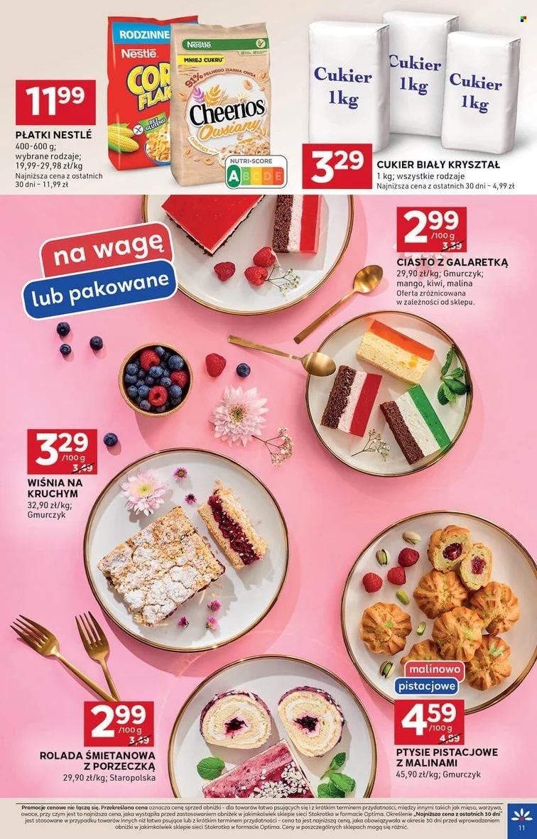 Gazetka Stokrotka Optima - 9.05.2024 - 15.05.2024. Strona 11