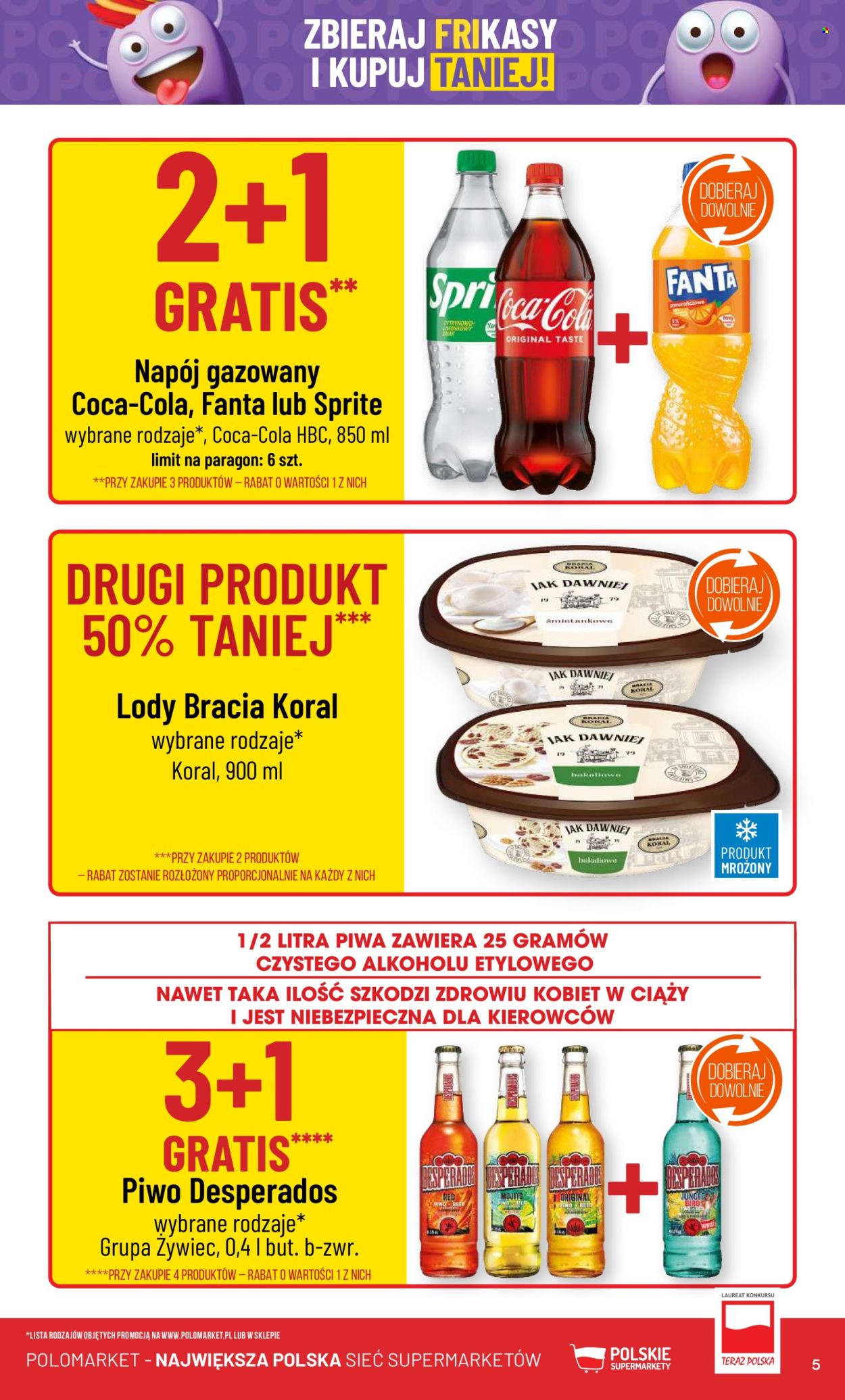 Gazetka Polomarket - 8.05.2024 - 14.05.2024. Strona 5