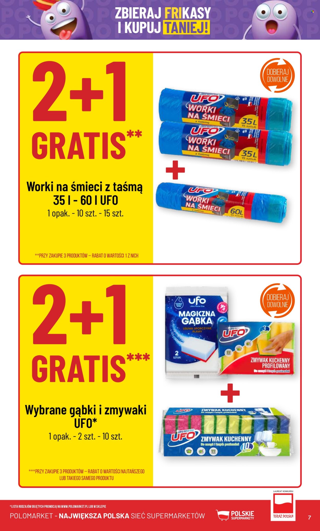 Gazetka Polomarket - 8.05.2024 - 14.05.2024. Strona 7