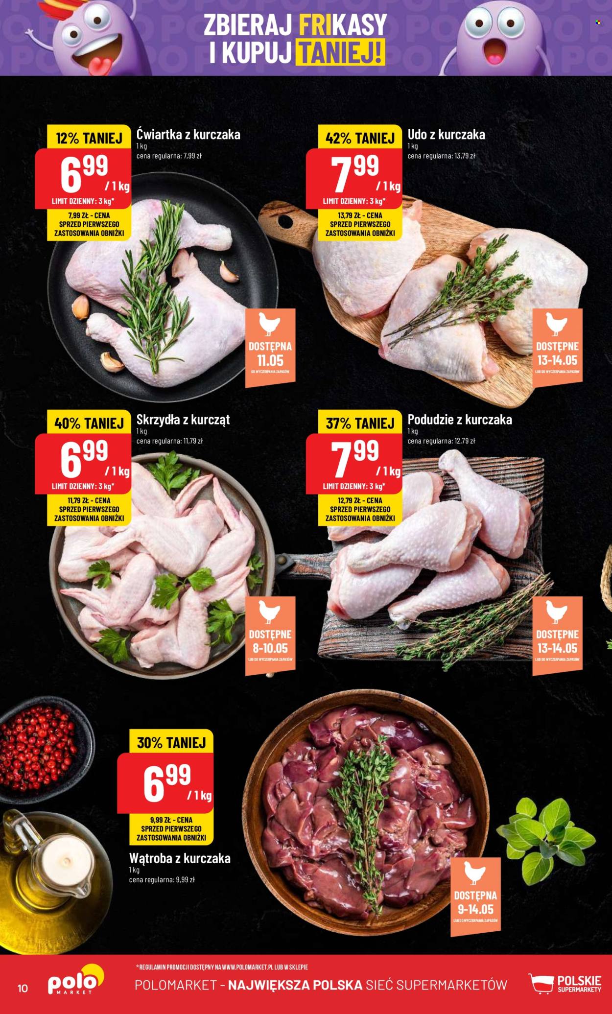 Gazetka Polomarket - 8.05.2024 - 14.05.2024. Strona 10