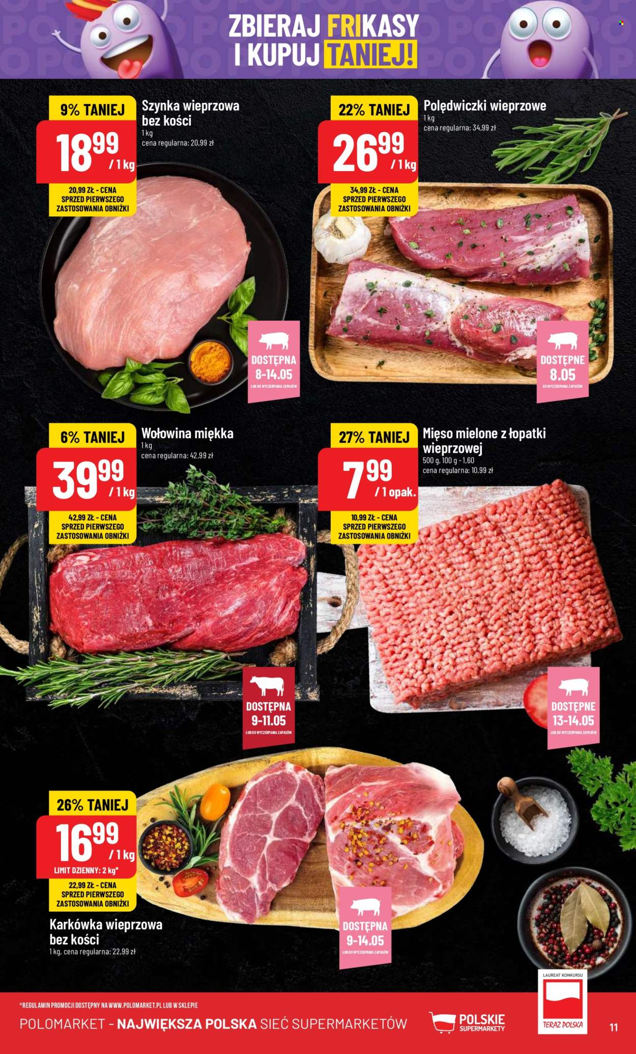 Gazetka Polomarket - 8.05.2024 - 14.05.2024. Strona 11