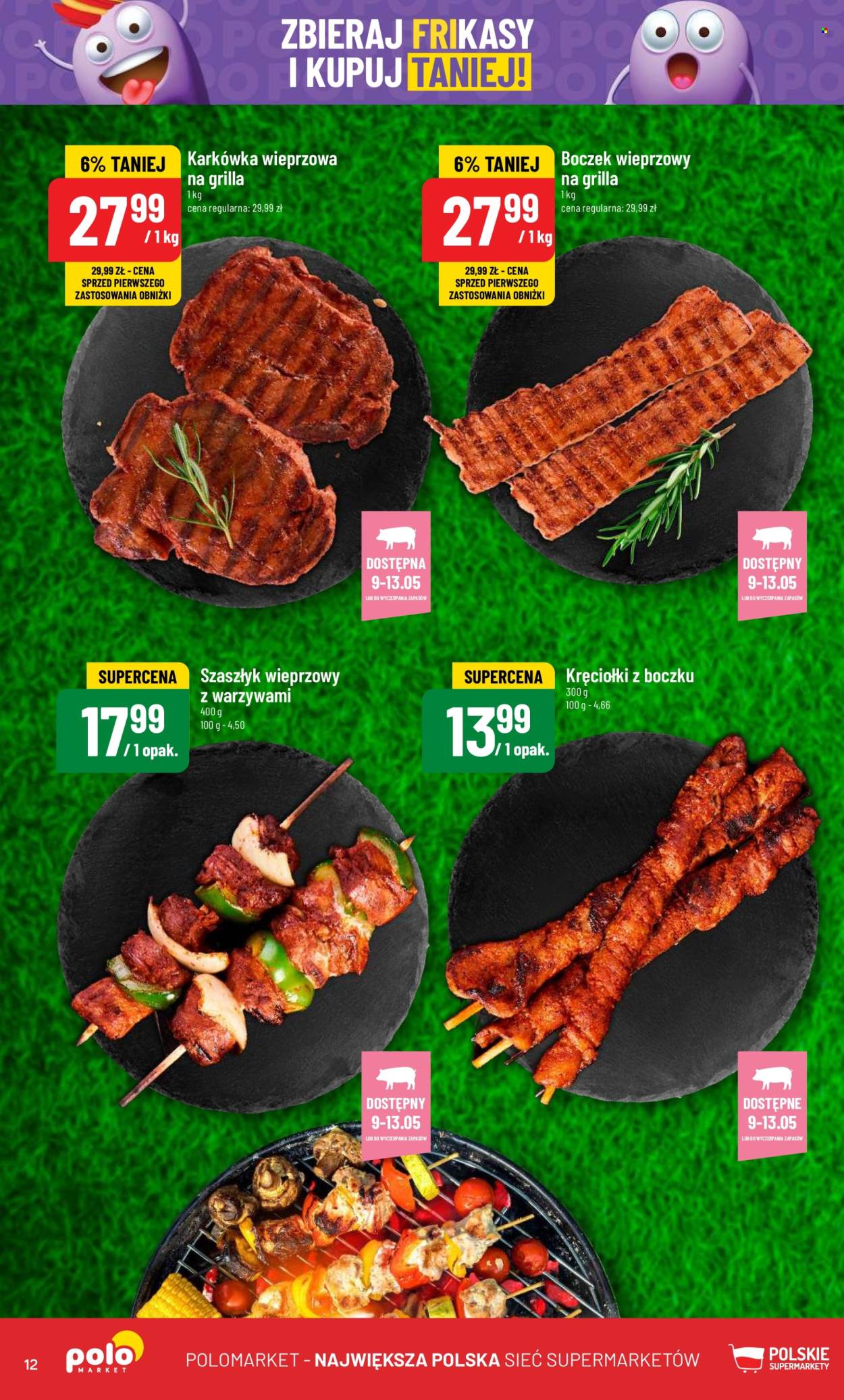 Gazetka Polomarket - 8.05.2024 - 14.05.2024. Strona 12