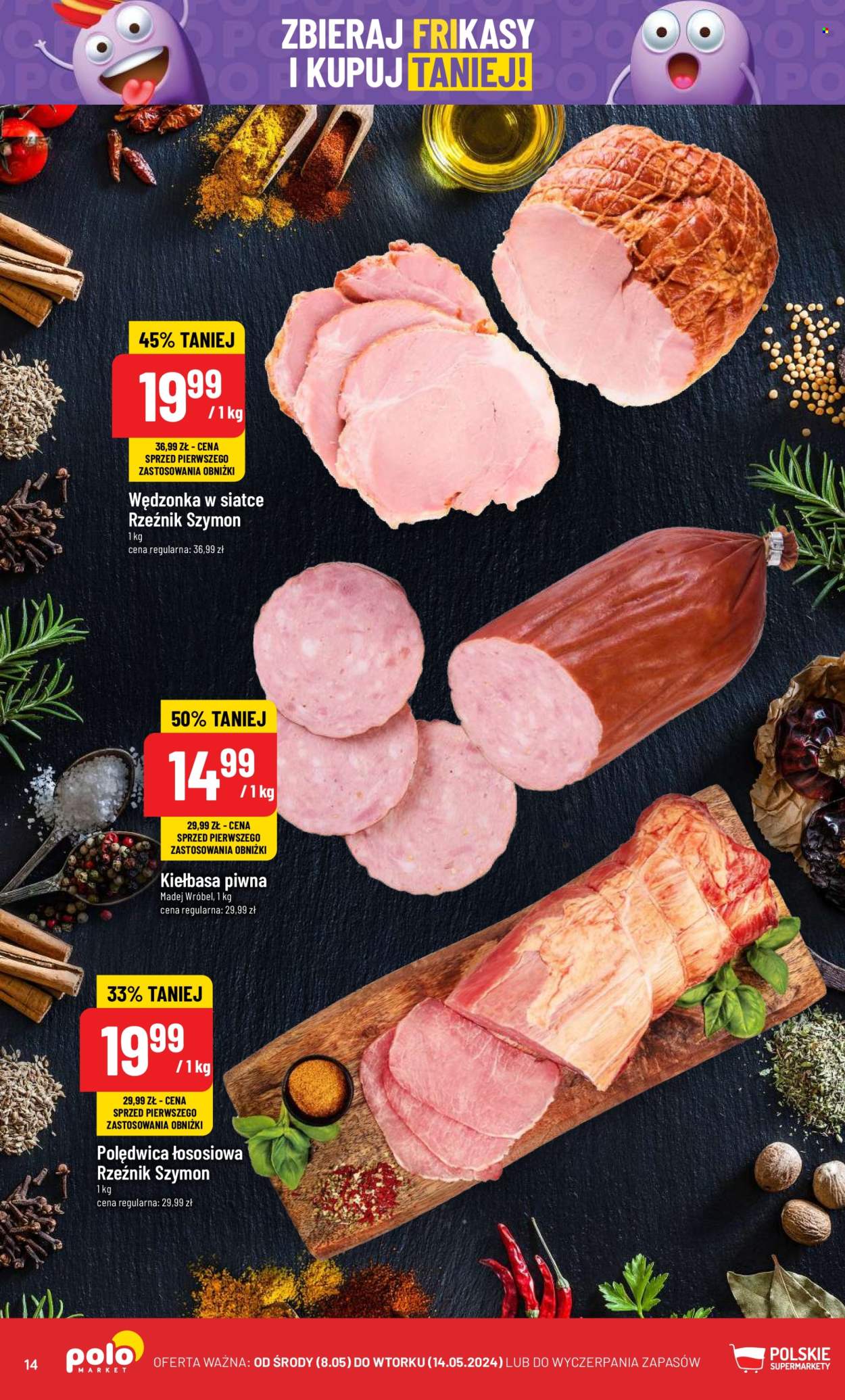 Gazetka Polomarket - 8.05.2024 - 14.05.2024. Strona 14