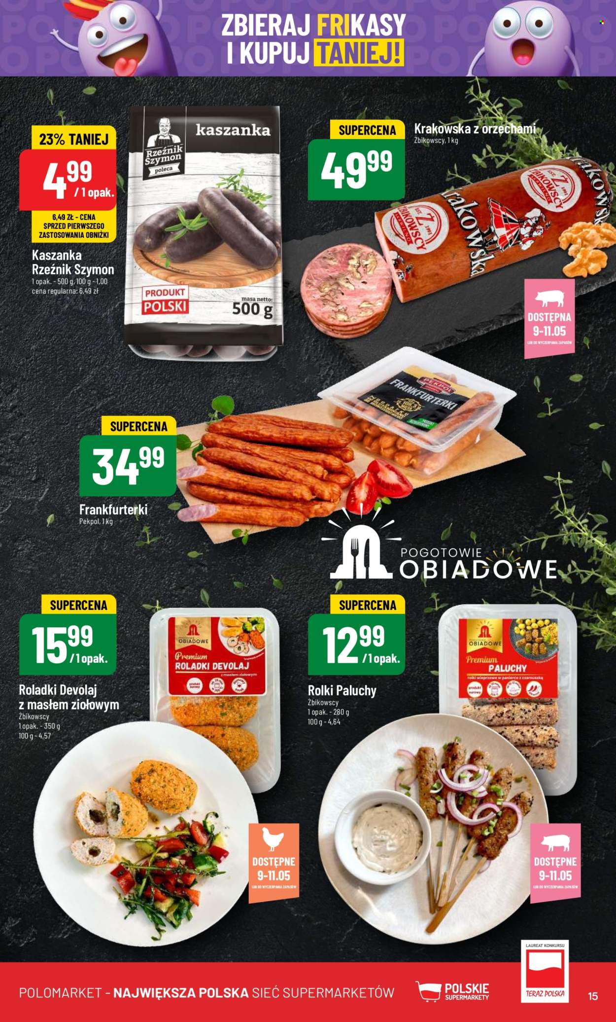 Gazetka Polomarket - 8.05.2024 - 14.05.2024. Strona 15