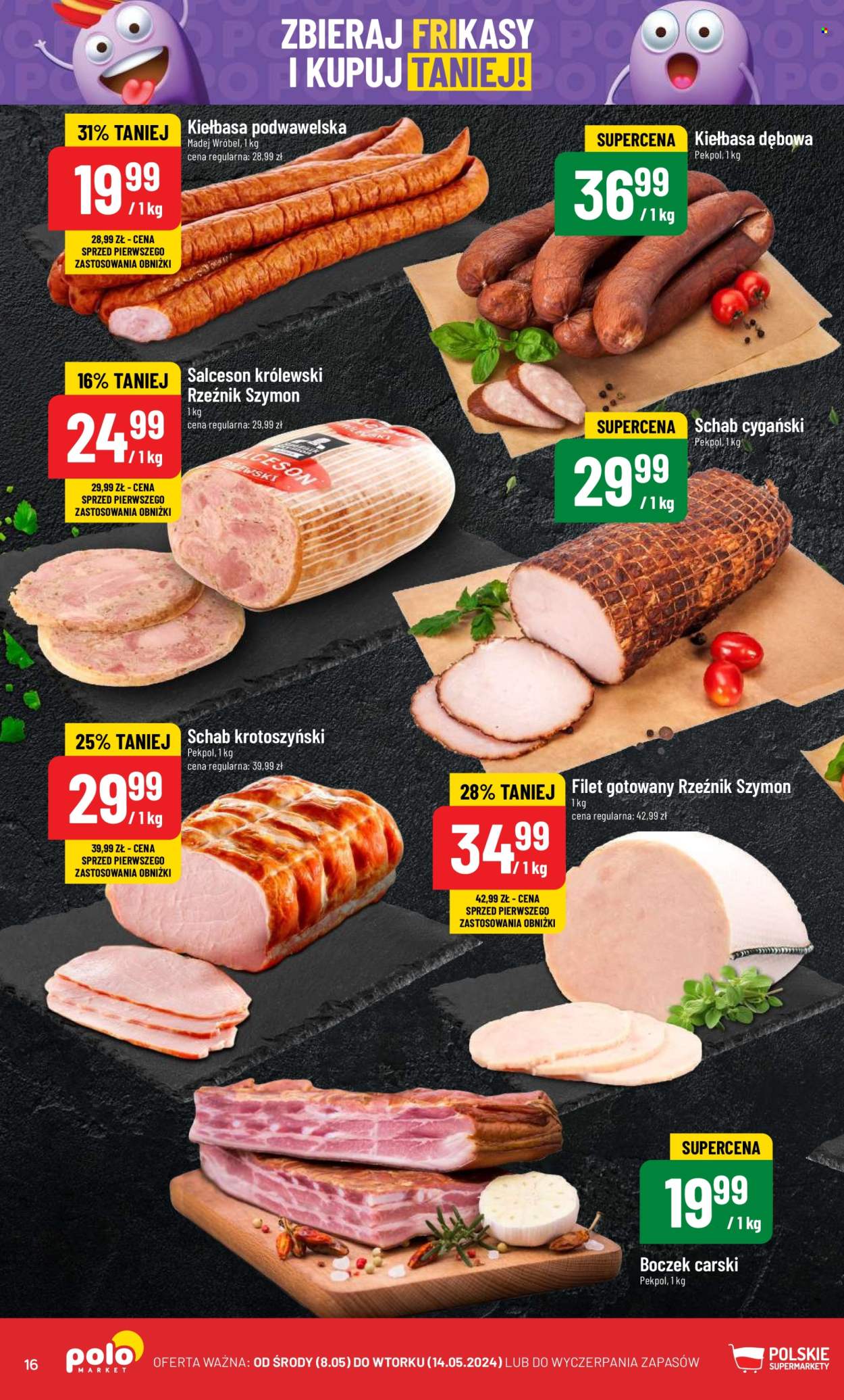 Gazetka Polomarket - 8.05.2024 - 14.05.2024. Strona 16