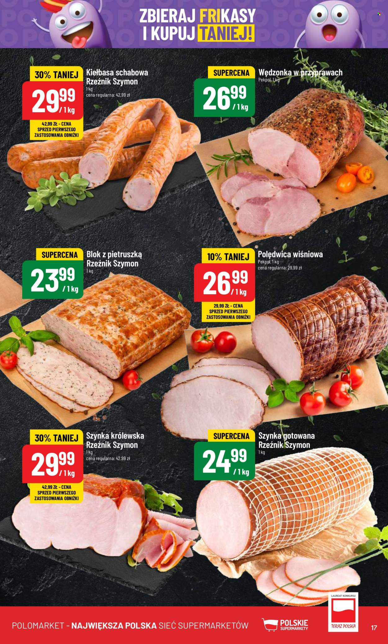 Gazetka Polomarket - 8.05.2024 - 14.05.2024. Strona 17