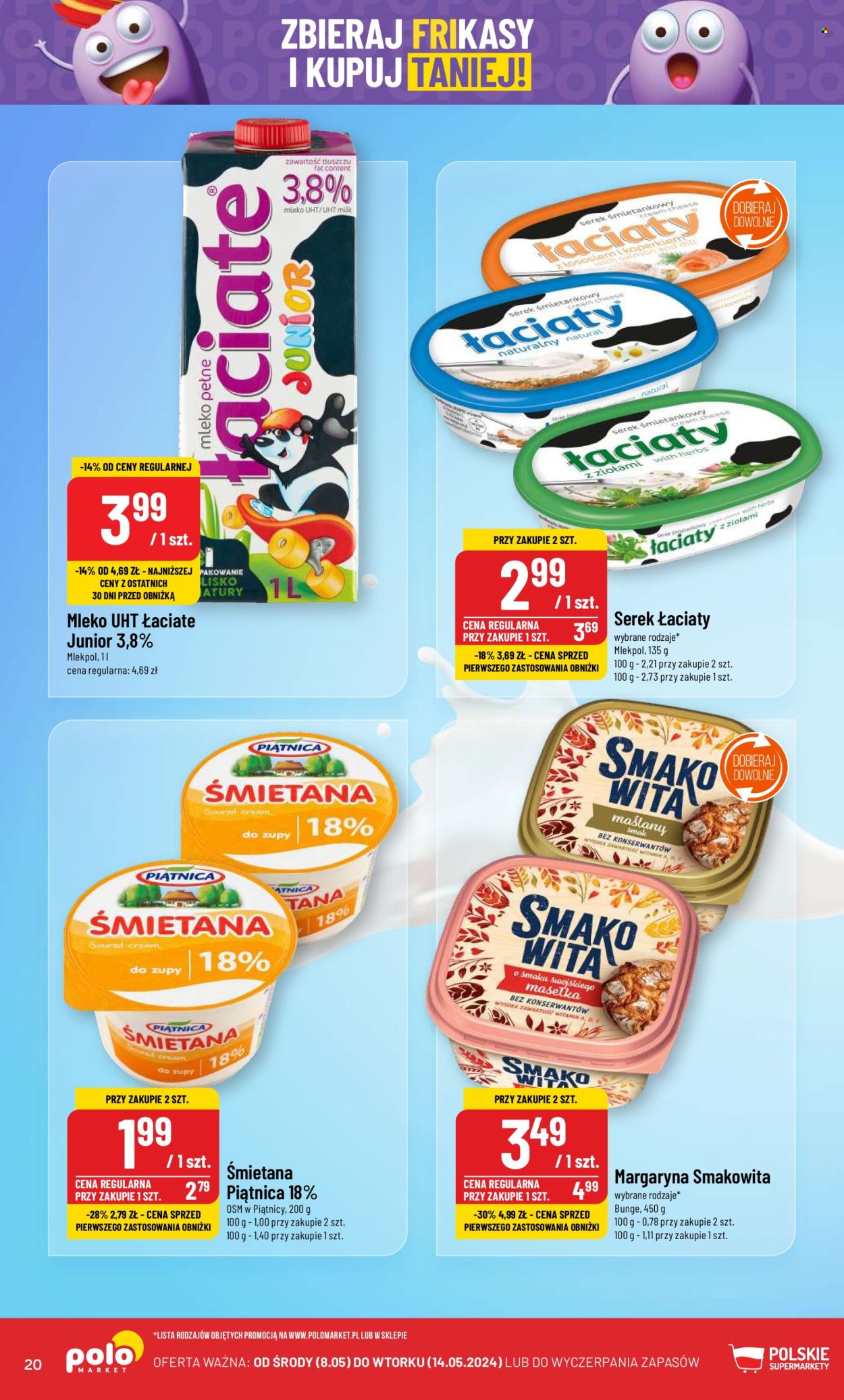 Gazetka Polomarket - 8.05.2024 - 14.05.2024. Strona 20