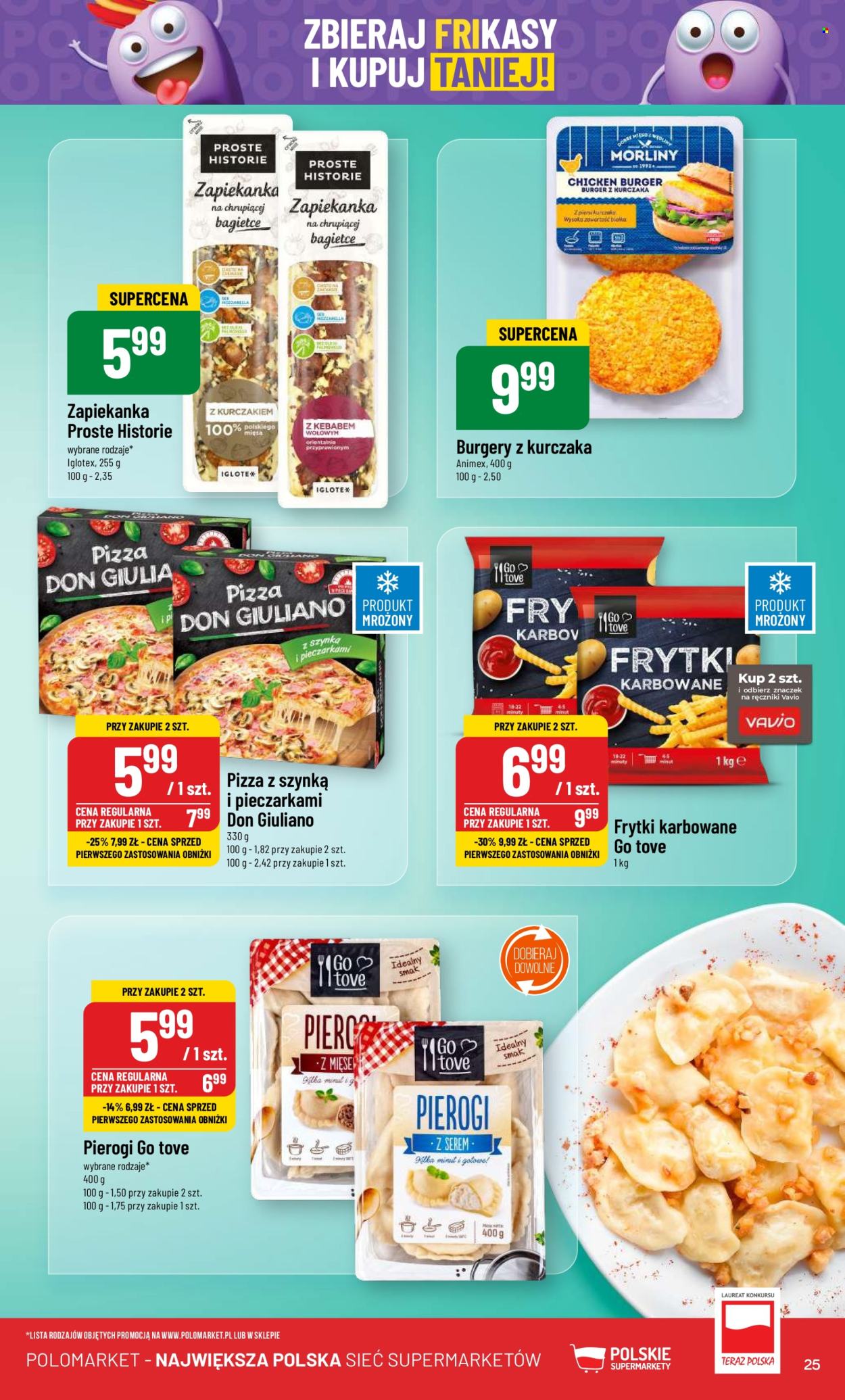 Gazetka Polomarket - 8.05.2024 - 14.05.2024. Strona 25