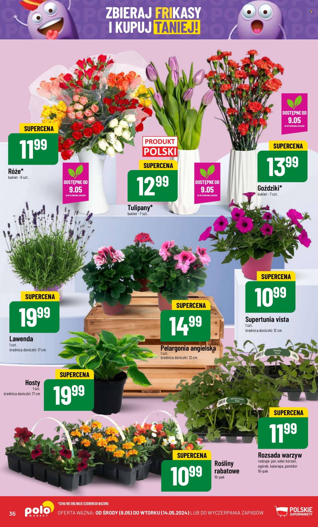 Gazetka Polomarket - 8.05.2024 - 14.05.2024. Strona 36