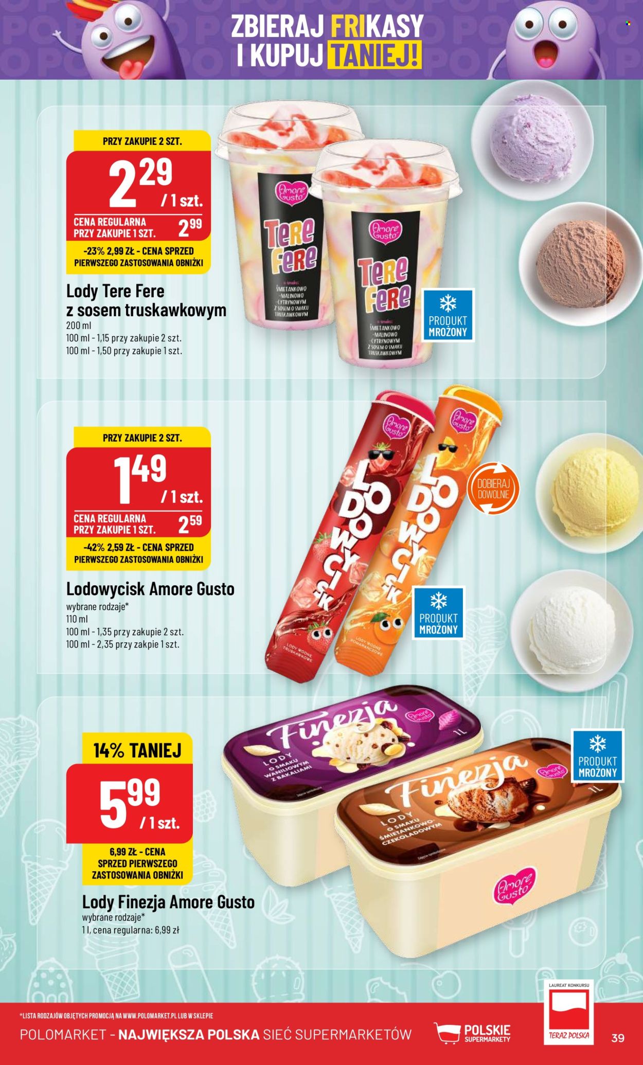 Gazetka Polomarket - 8.05.2024 - 14.05.2024. Strona 39