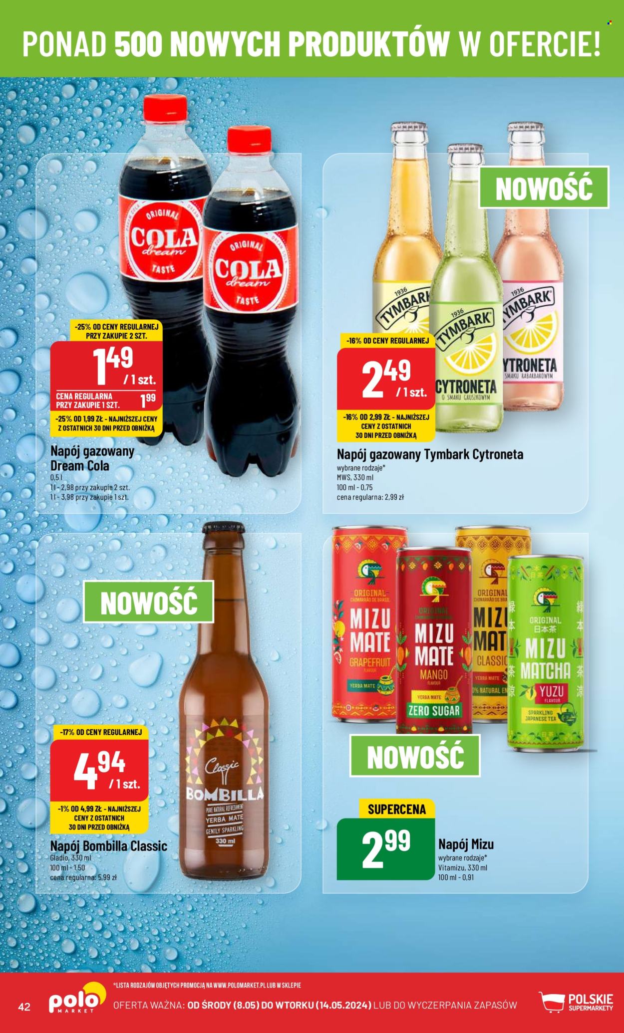 Gazetka Polomarket - 8.05.2024 - 14.05.2024. Strona 42