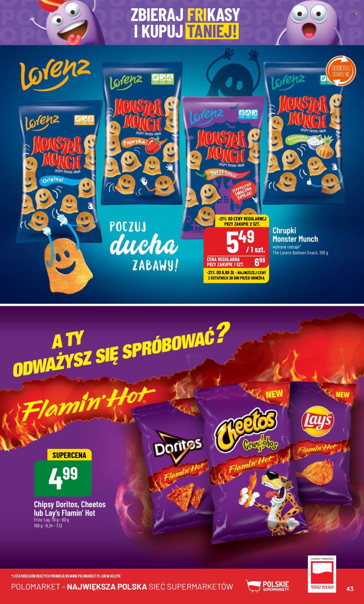 Gazetka Polomarket - 8.05.2024 - 14.05.2024. Strona 43