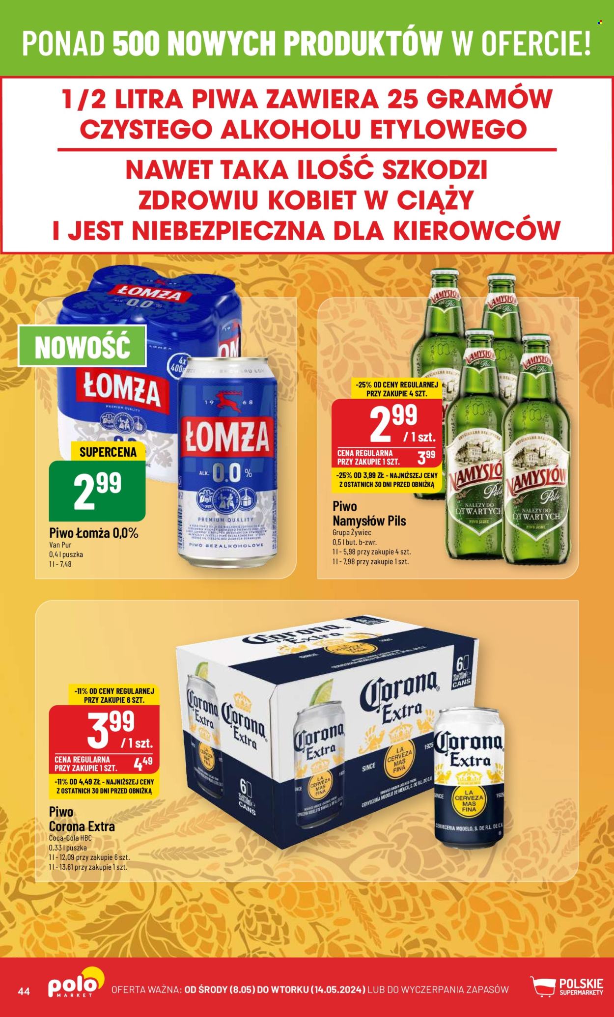 Gazetka Polomarket - 8.05.2024 - 14.05.2024. Strona 44