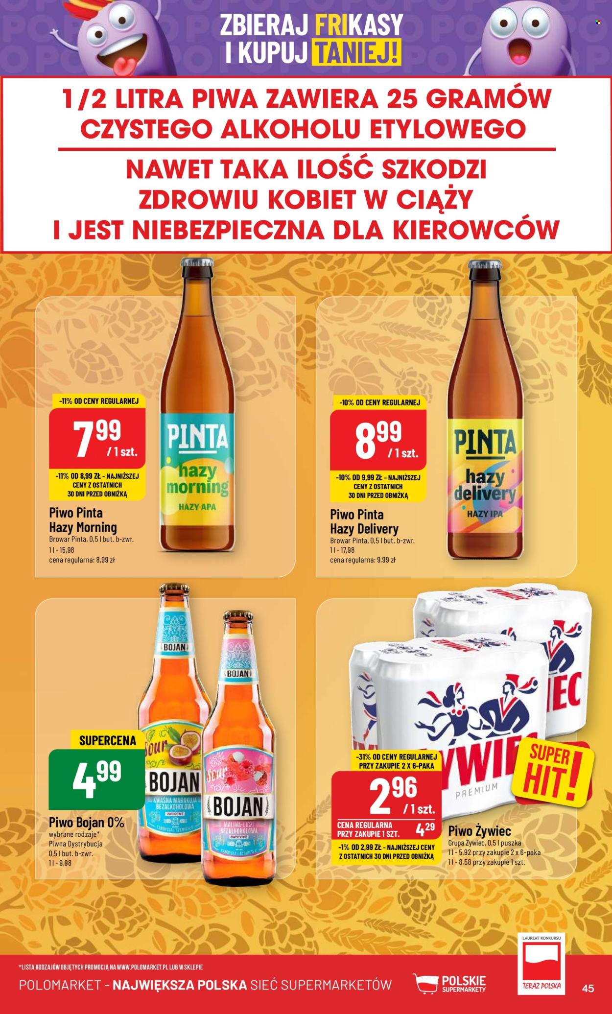 Gazetka Polomarket - 8.05.2024 - 14.05.2024. Strona 45