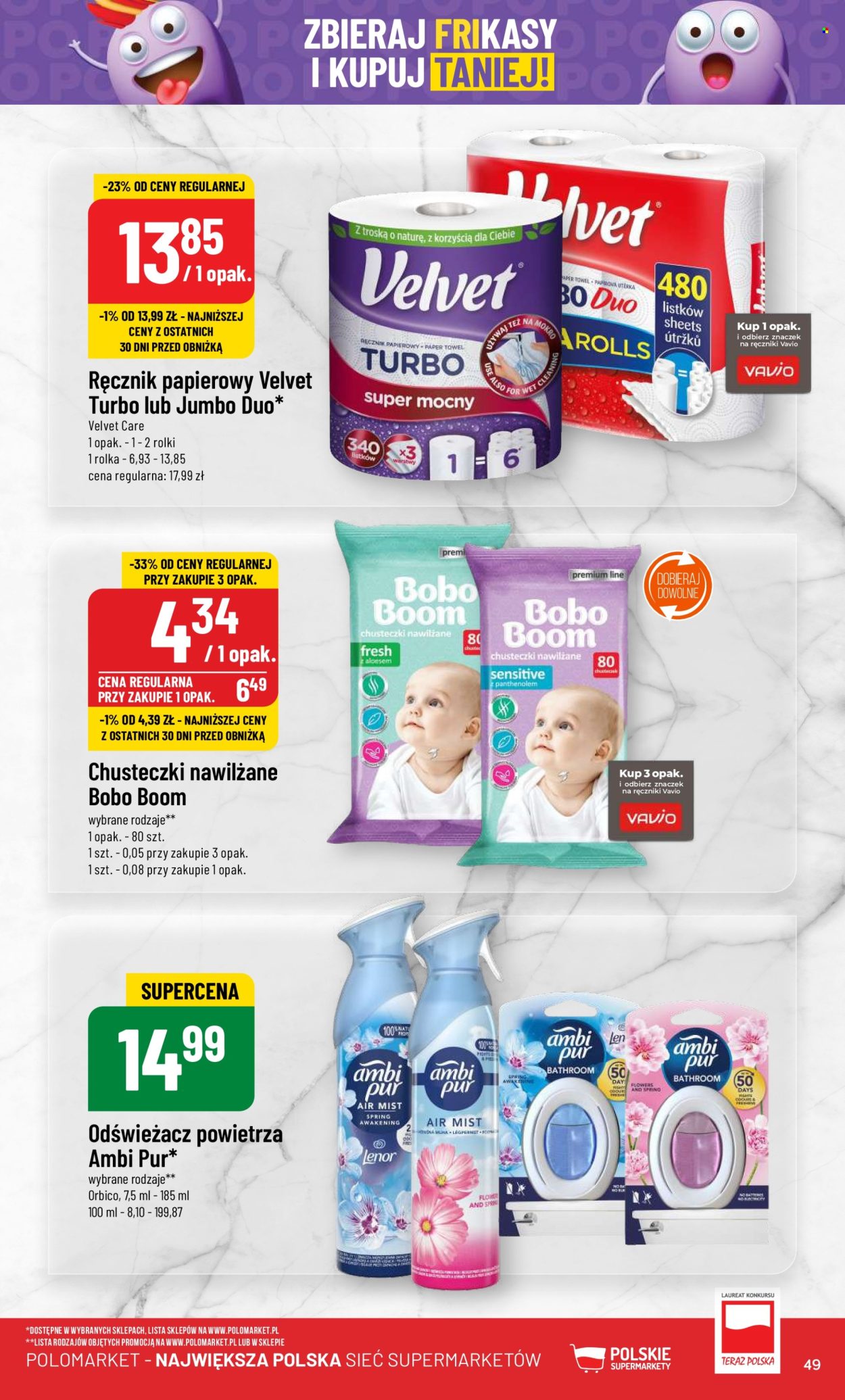 Gazetka Polomarket - 8.05.2024 - 14.05.2024. Strona 49
