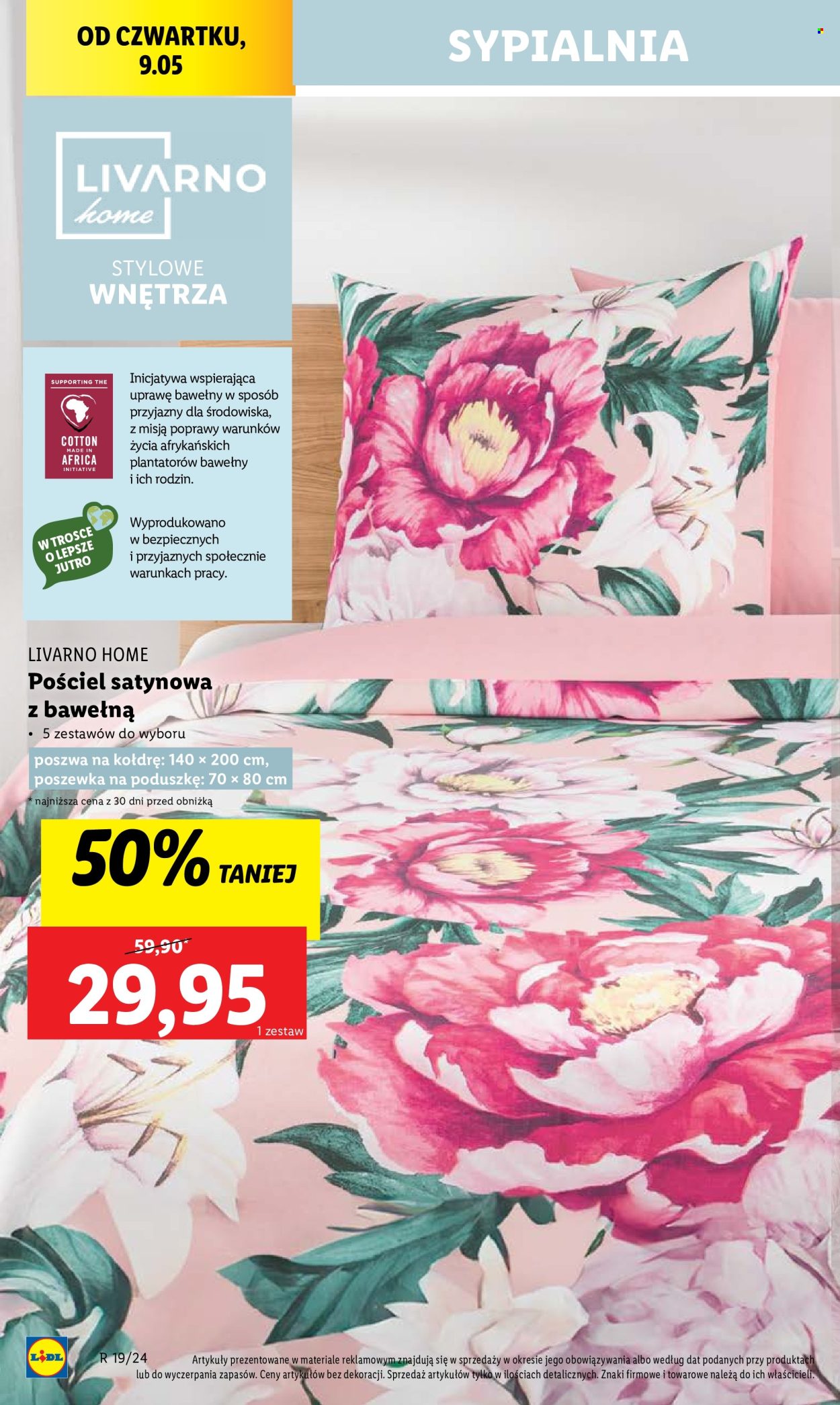Gazetka Lidl - 9.05.2024 - 11.05.2024. Strona 14