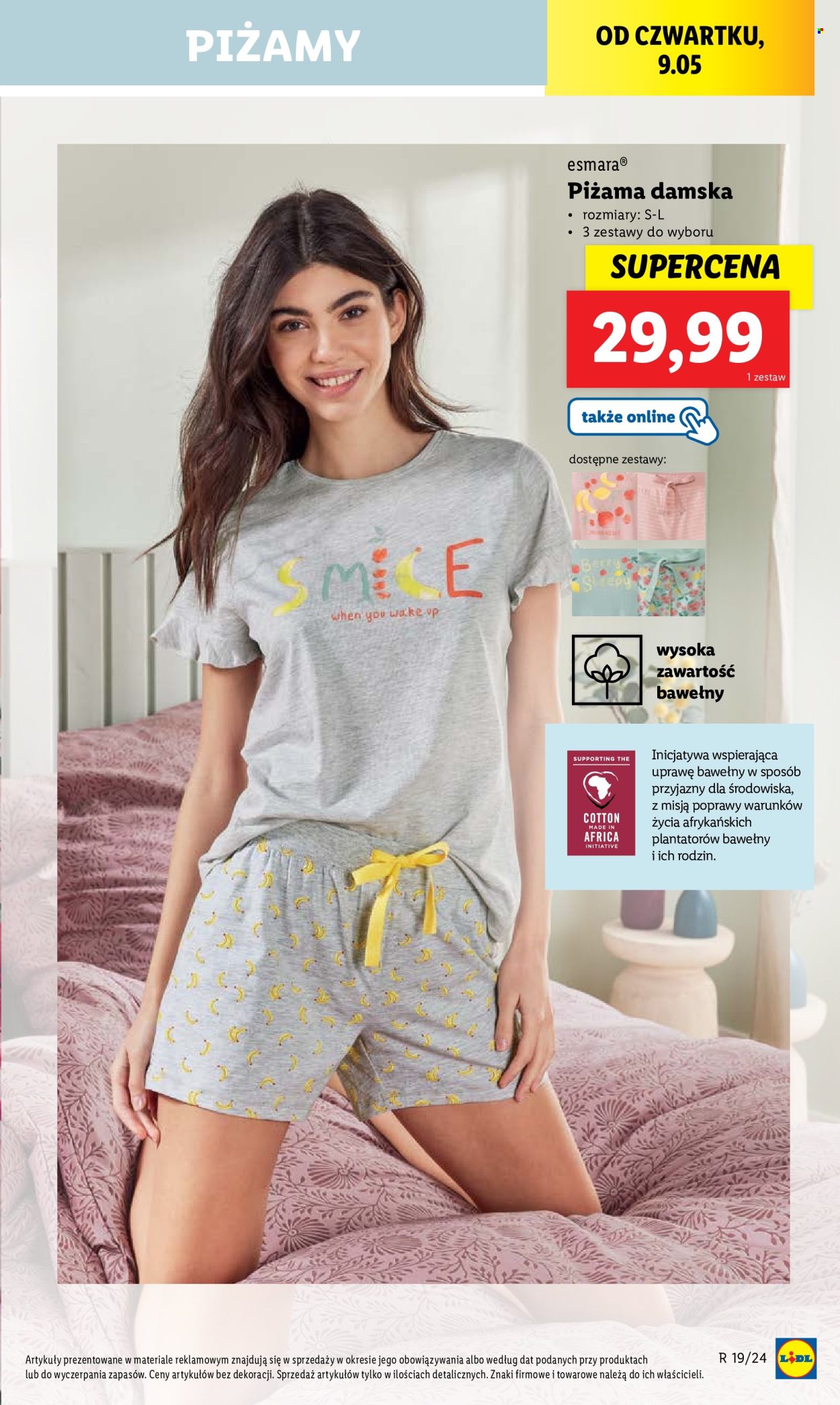 Gazetka Lidl - 9.05.2024 - 11.05.2024. Strona 15