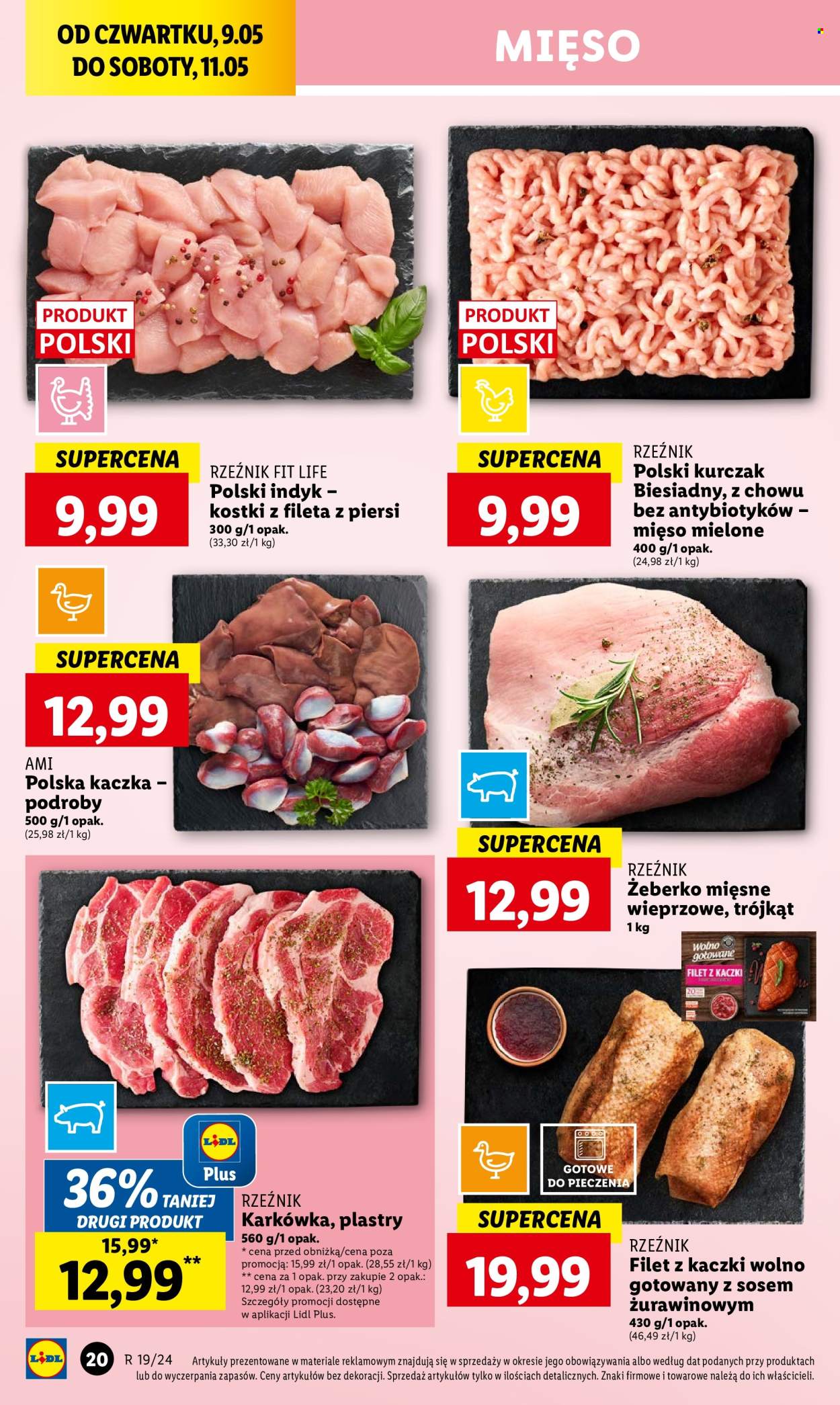 Gazetka Lidl - 9.05.2024 - 11.05.2024. Strona 26