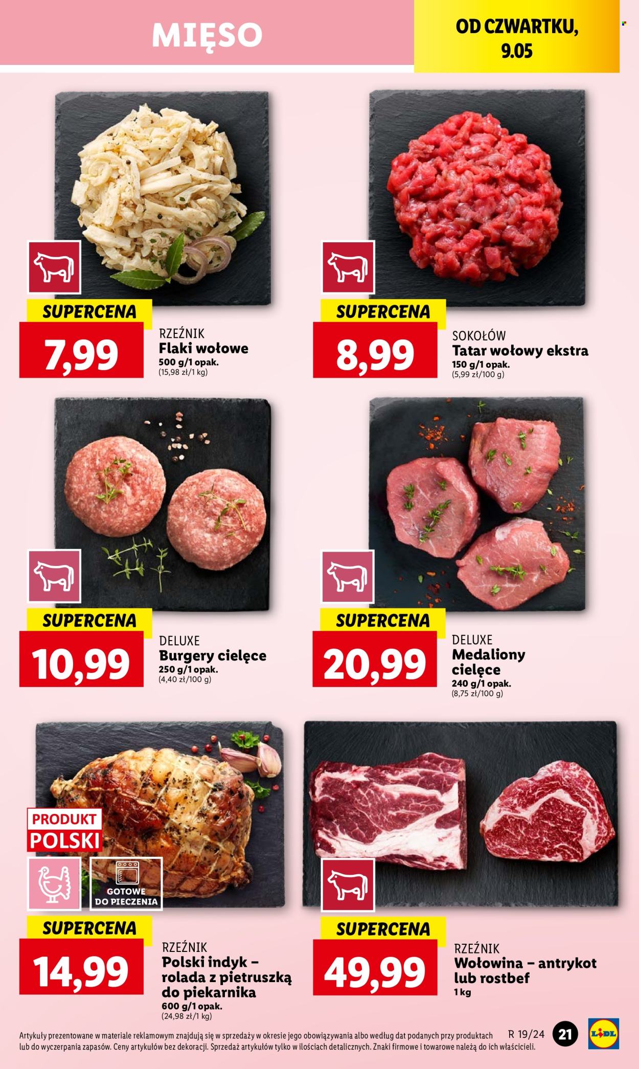Gazetka Lidl - 9.05.2024 - 11.05.2024. Strona 27
