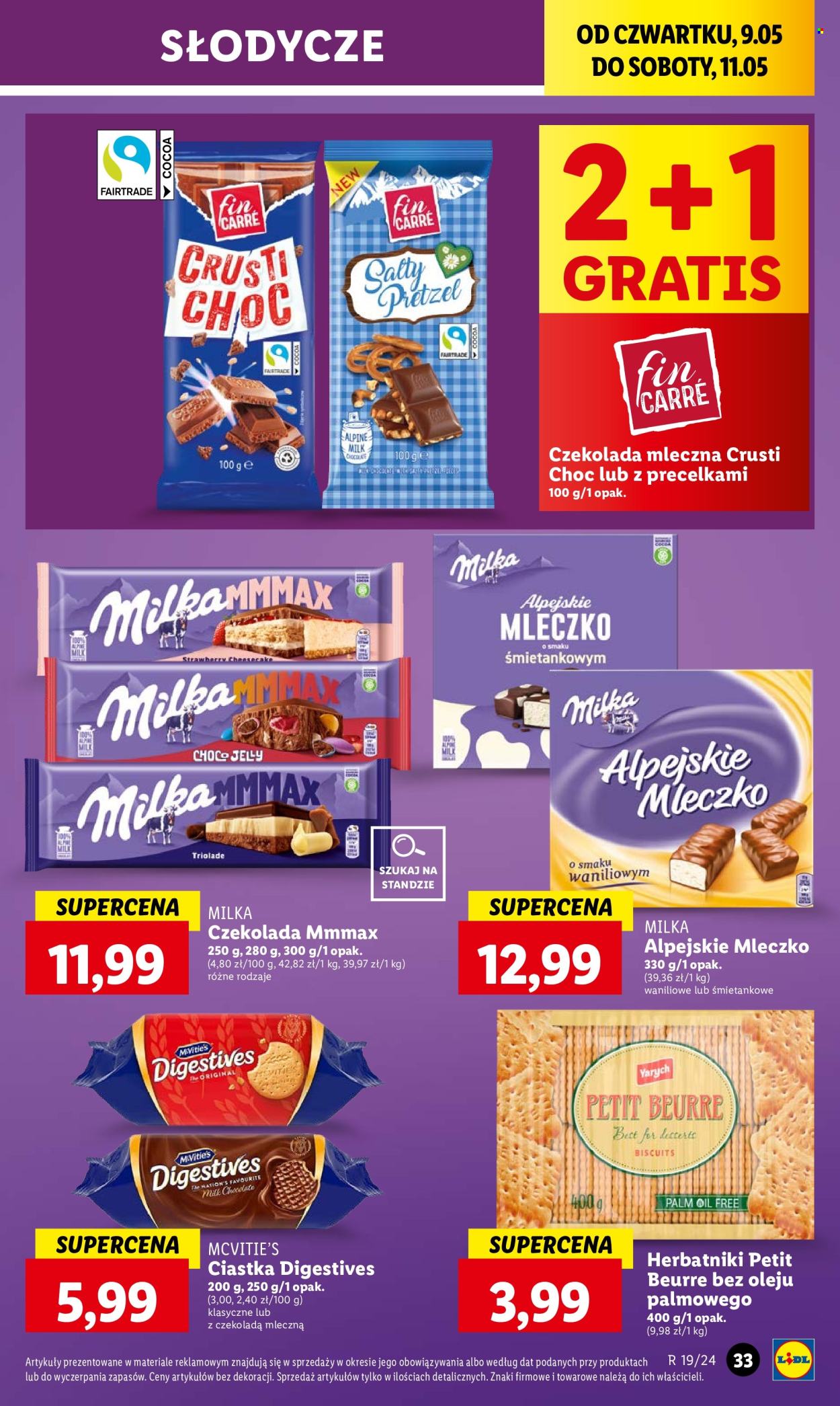 Gazetka Lidl - 9.05.2024 - 11.05.2024. Strona 39