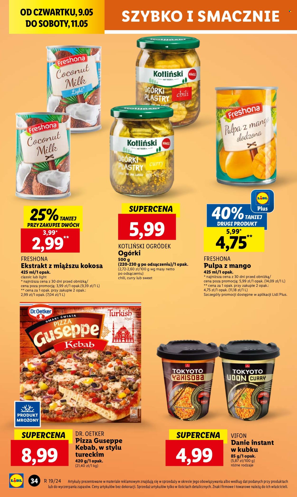 Gazetka Lidl - 9.05.2024 - 11.05.2024. Strona 40