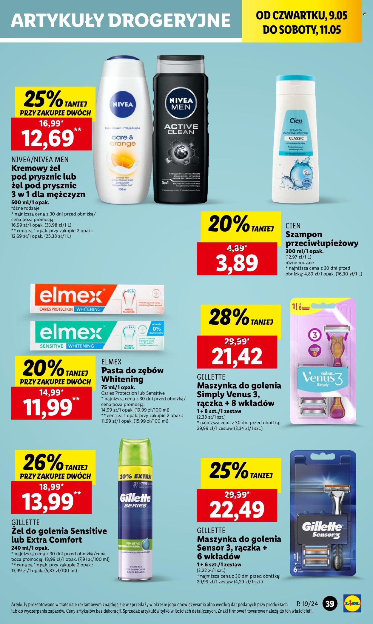 Gazetka Lidl - 9.05.2024 - 11.05.2024. Strona 47