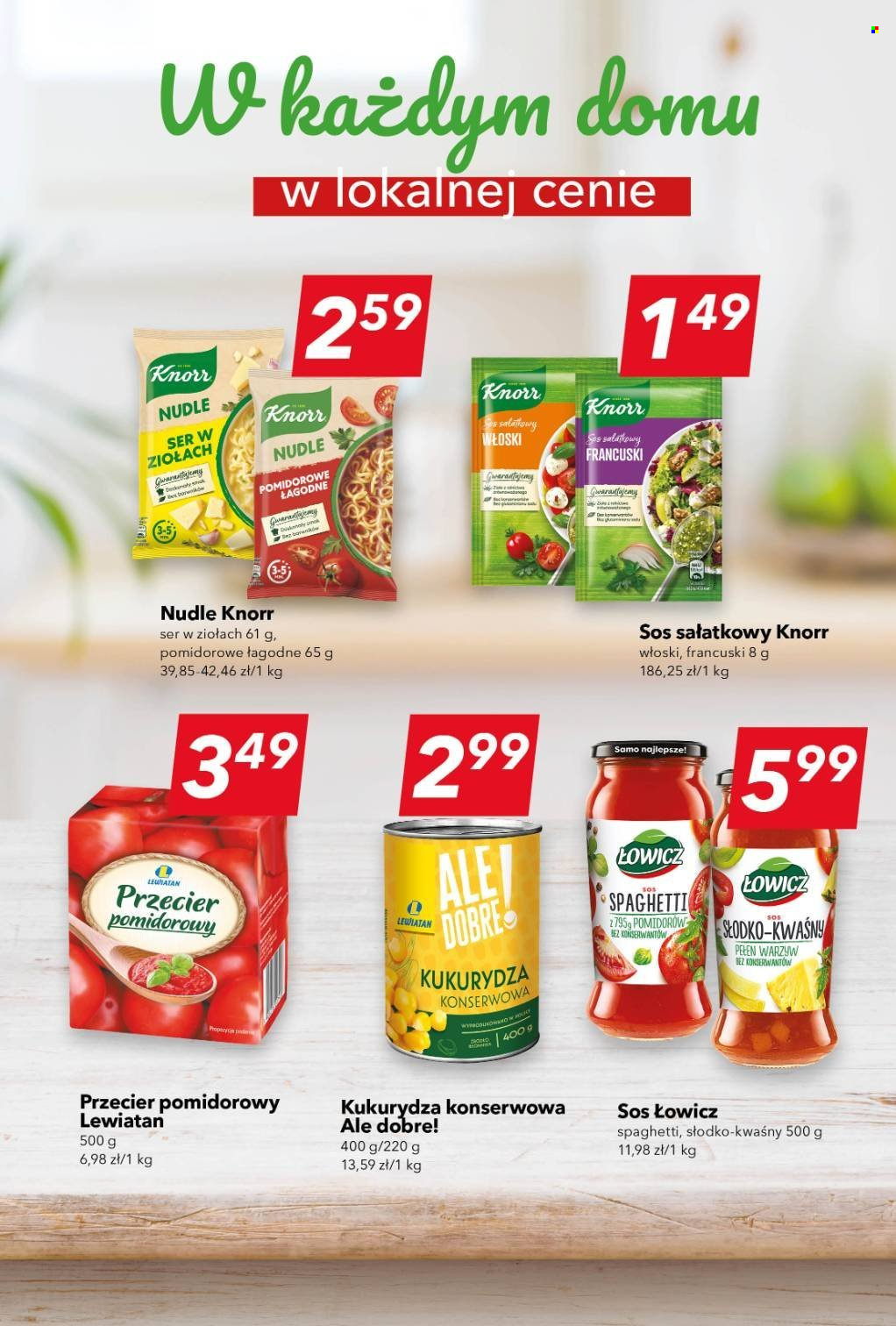 Gazetka Lewiatan - 9.05.2024 - 15.05.2024. Strona 5