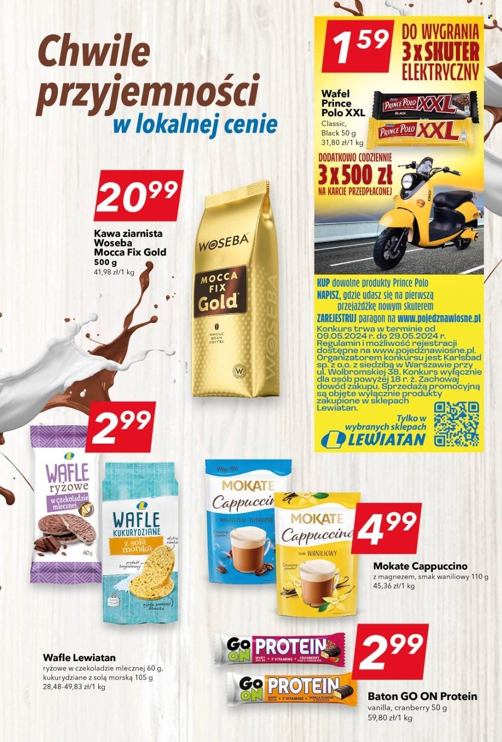 Gazetka Lewiatan - 9.05.2024 - 15.05.2024. Strona 6