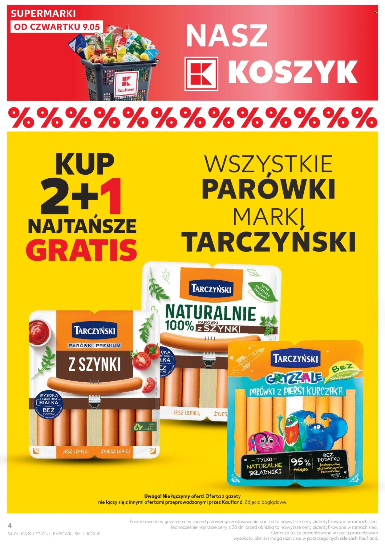 Gazetka Kaufland - 9.05.2024 - 15.05.2024. Strona 4