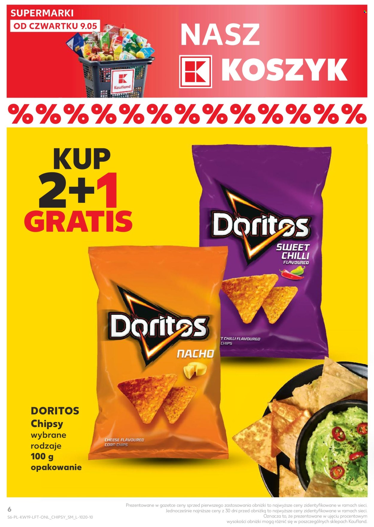 Gazetka Kaufland - 9.05.2024 - 15.05.2024. Strona 6