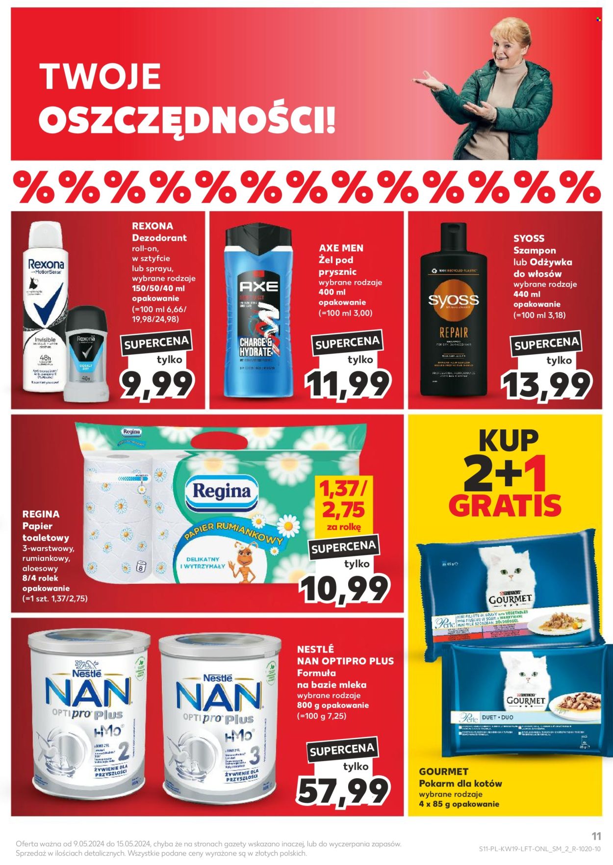 Gazetka Kaufland - 9.05.2024 - 15.05.2024. Strona 11