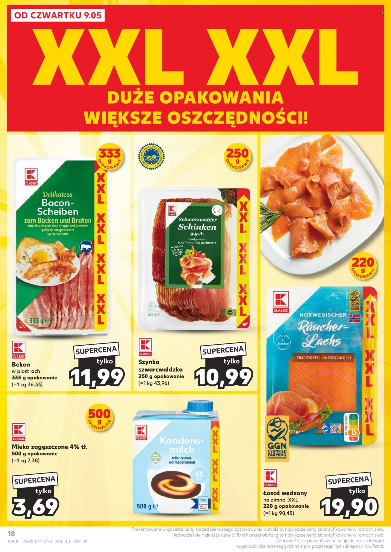 Gazetka Kaufland - 9.05.2024 - 15.05.2024. Strona 18