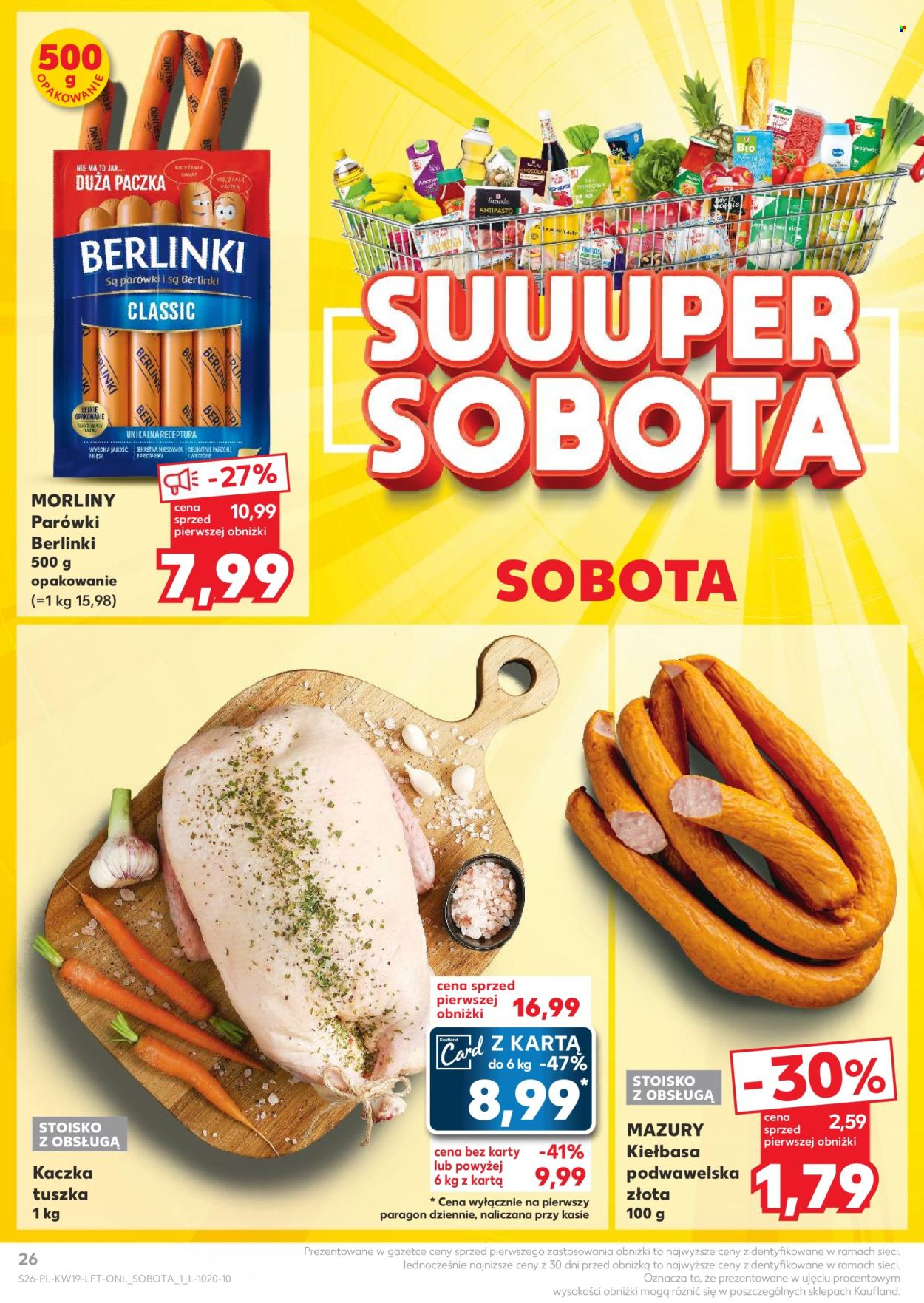 Gazetka Kaufland - 9.05.2024 - 15.05.2024. Strona 26