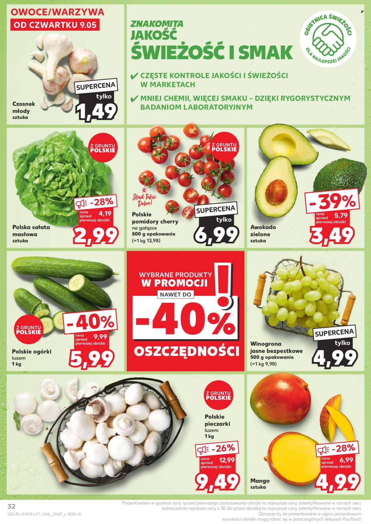 Gazetka Kaufland - 9.05.2024 - 15.05.2024. Strona 32