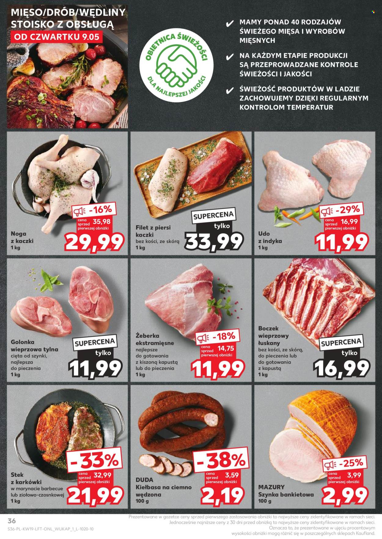 Gazetka Kaufland - 9.05.2024 - 15.05.2024. Strona 36