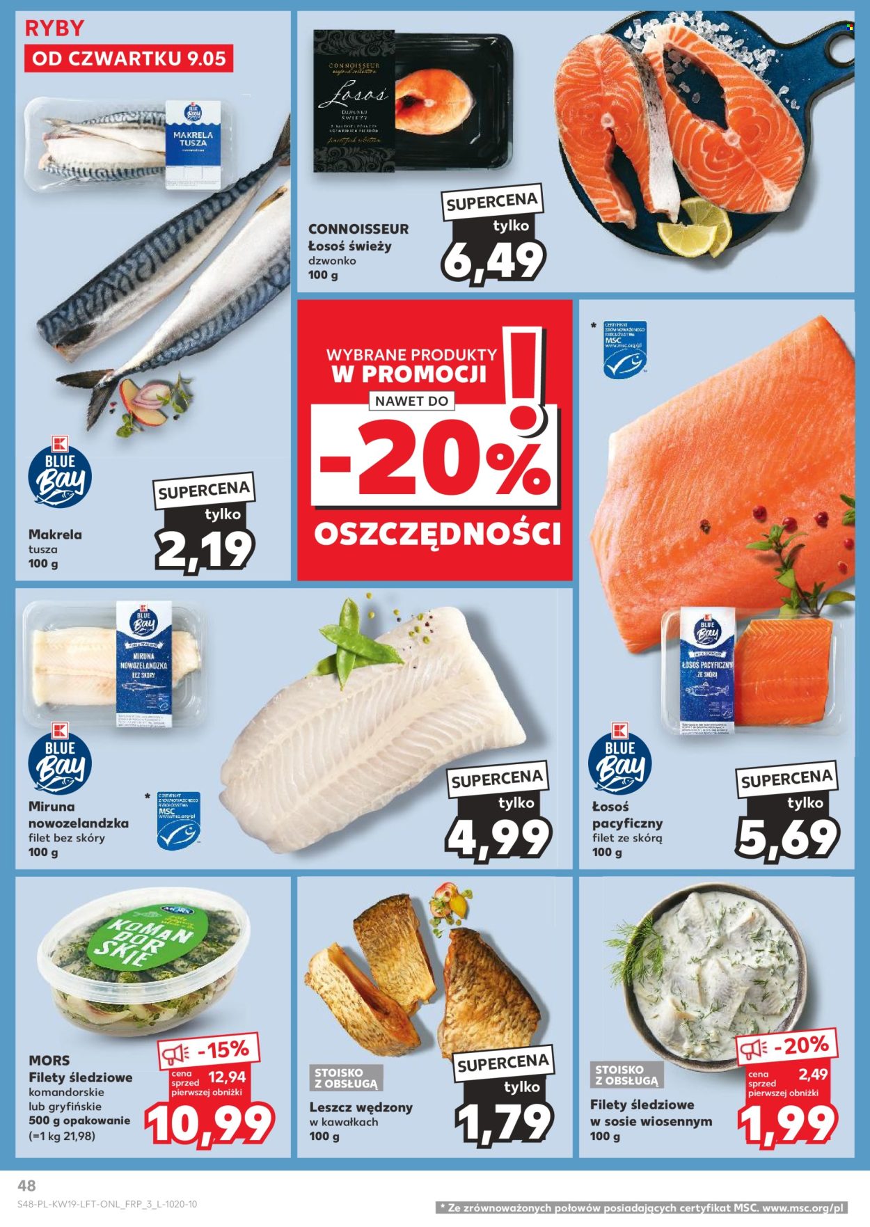 Gazetka Kaufland - 9.05.2024 - 15.05.2024. Strona 48