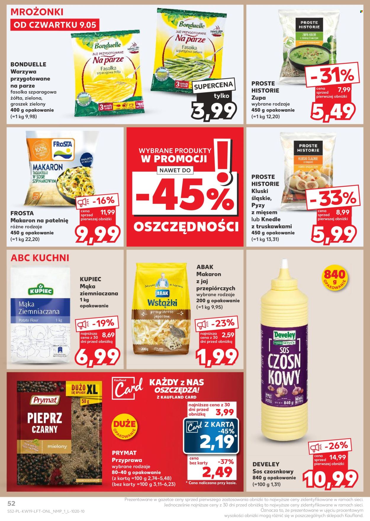 Gazetka Kaufland - 9.05.2024 - 15.05.2024. Strona 52