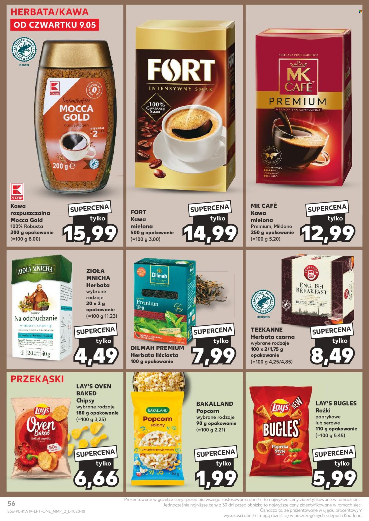 Gazetka Kaufland - 9.05.2024 - 15.05.2024. Strona 56