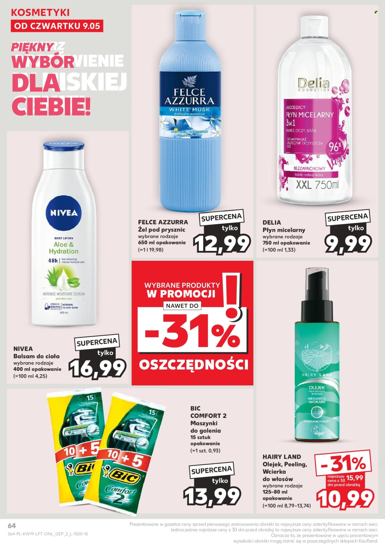 Gazetka Kaufland - 9.05.2024 - 15.05.2024. Strona 64
