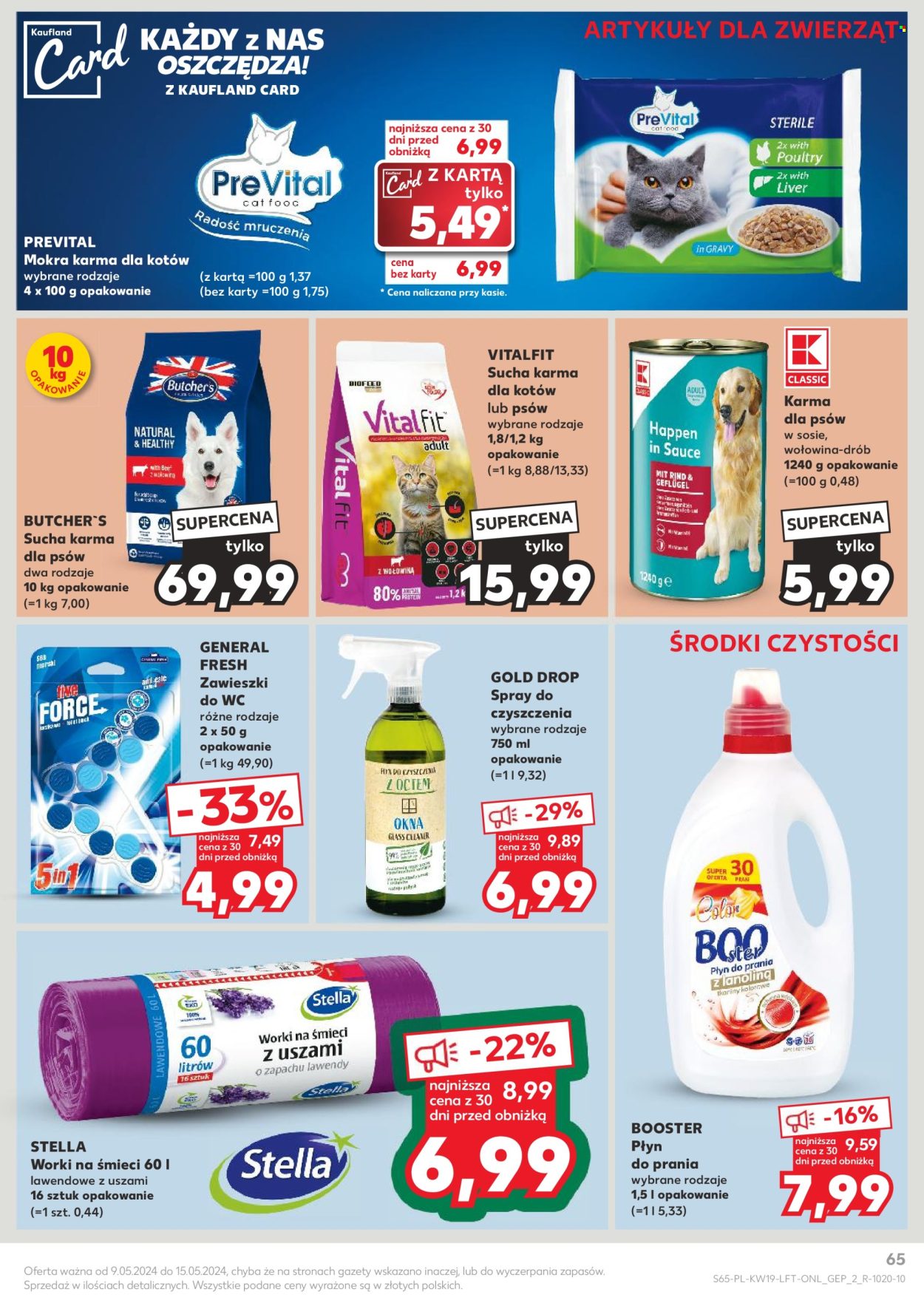 Gazetka Kaufland - 9.05.2024 - 15.05.2024. Strona 65