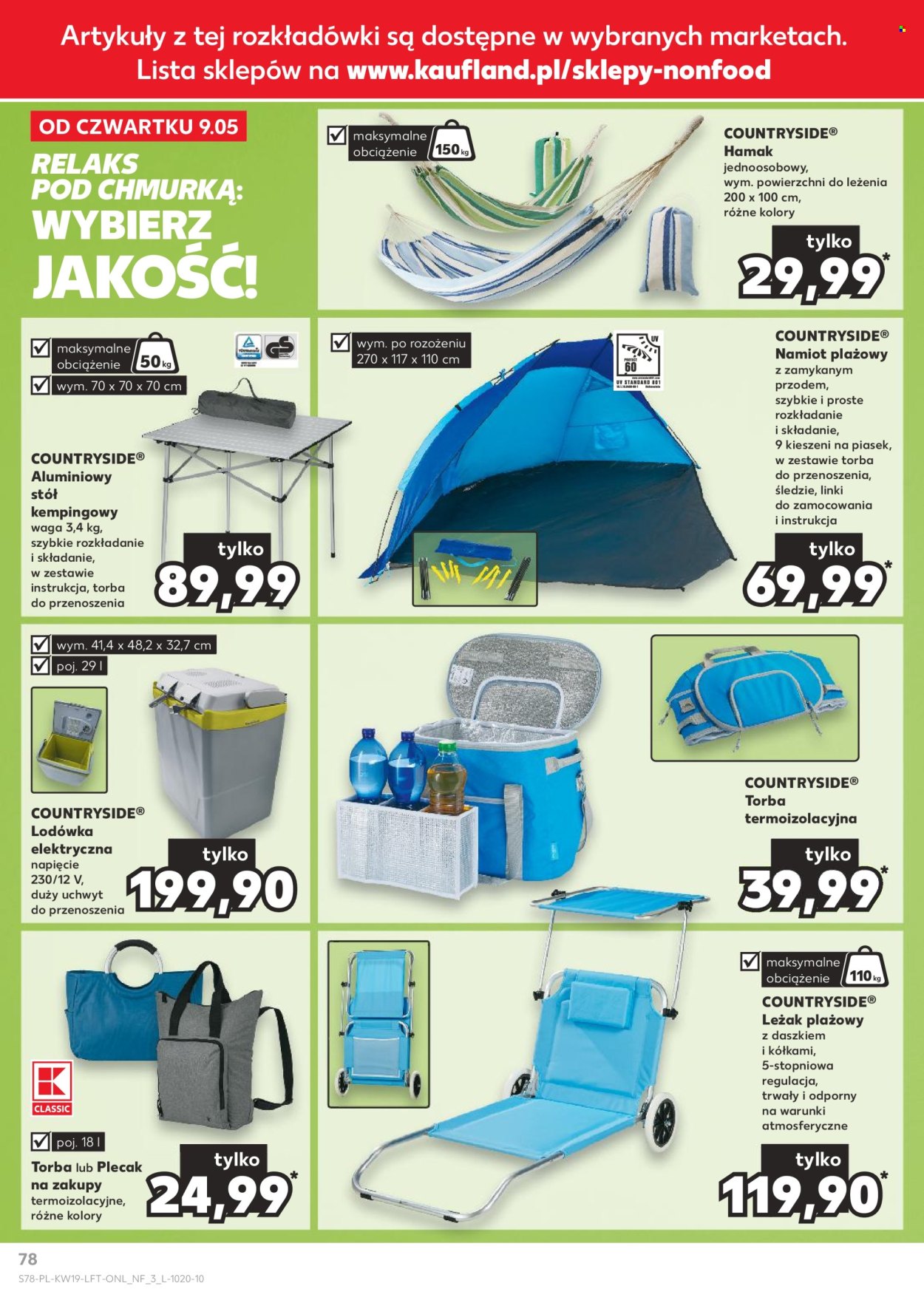 Gazetka Kaufland - 9.05.2024 - 15.05.2024. Strona 78