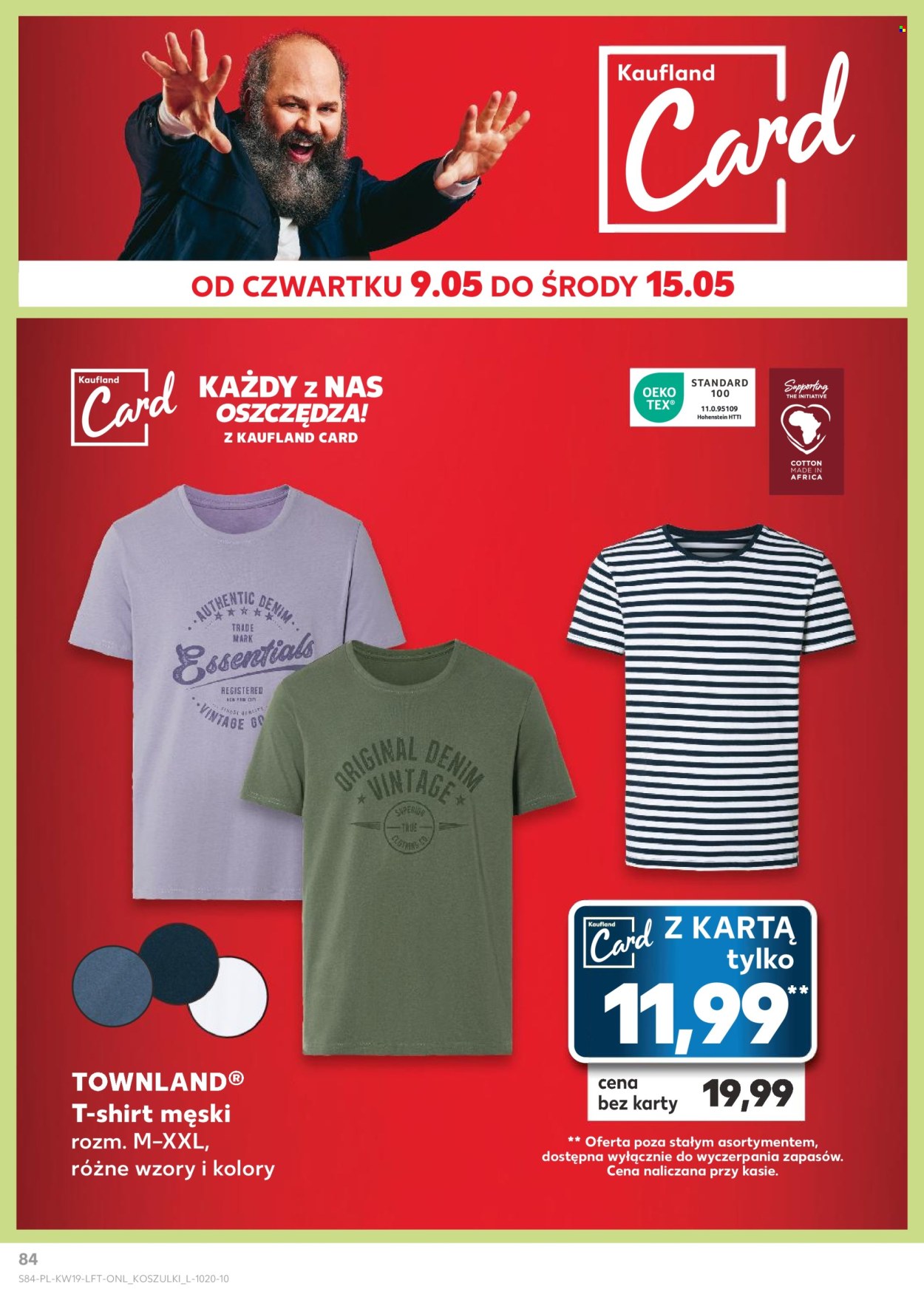 Gazetka Kaufland - 9.05.2024 - 15.05.2024. Strona 84