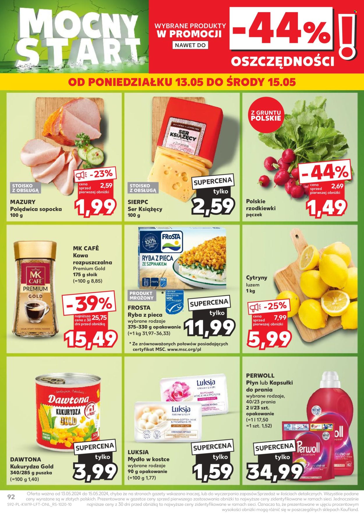 Gazetka Kaufland - 9.05.2024 - 15.05.2024. Strona 92