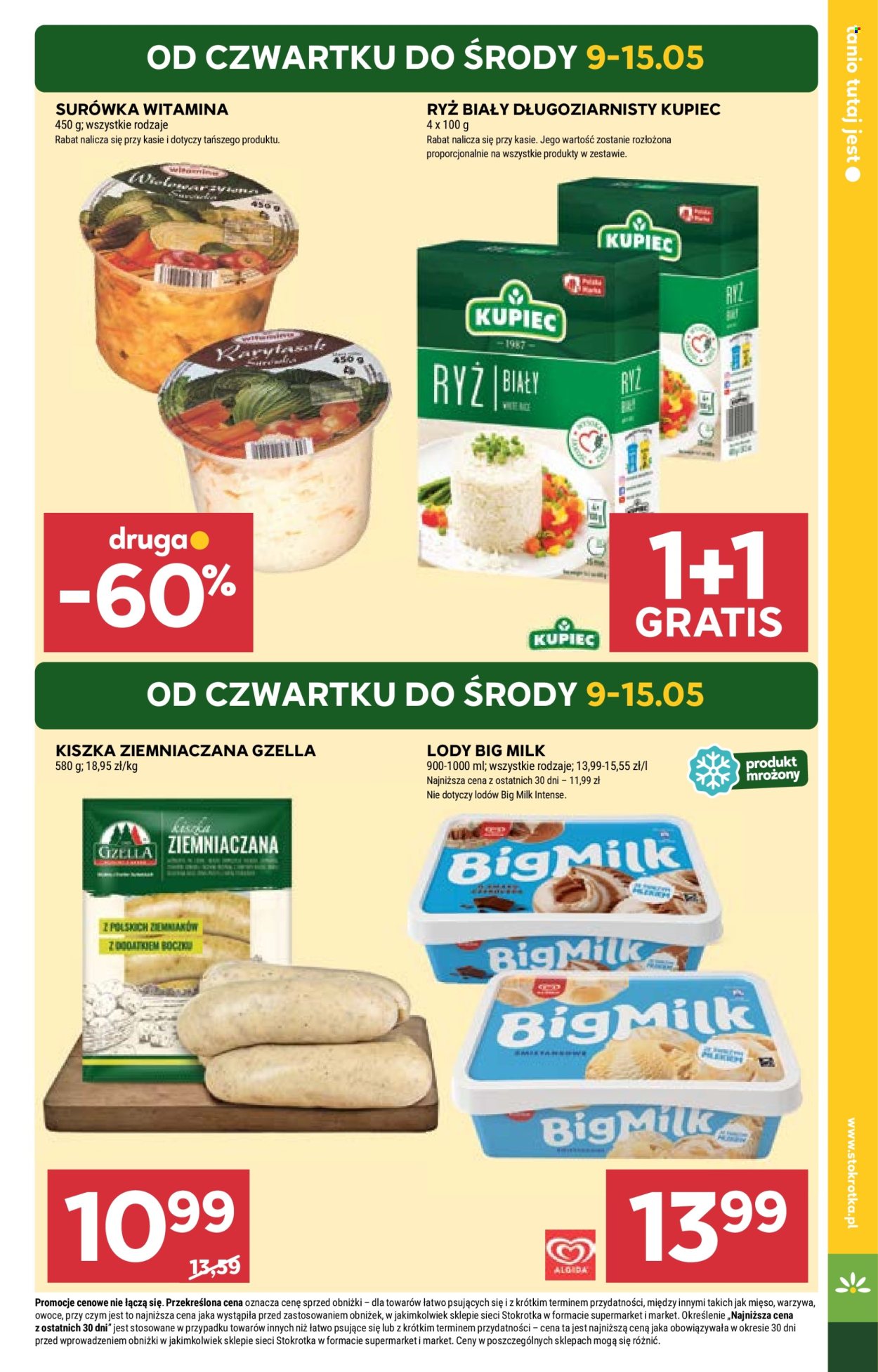 Gazetka Stokrotka Supermarket - 9.05.2024 - 15.05.2024. Strona 5