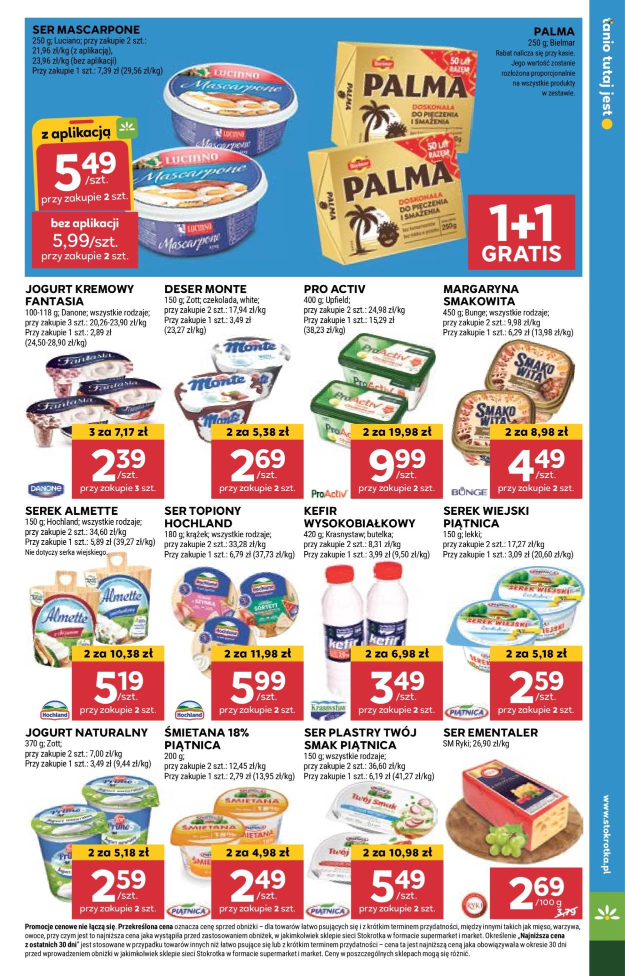 Gazetka Stokrotka Supermarket - 9.05.2024 - 15.05.2024. Strona 15