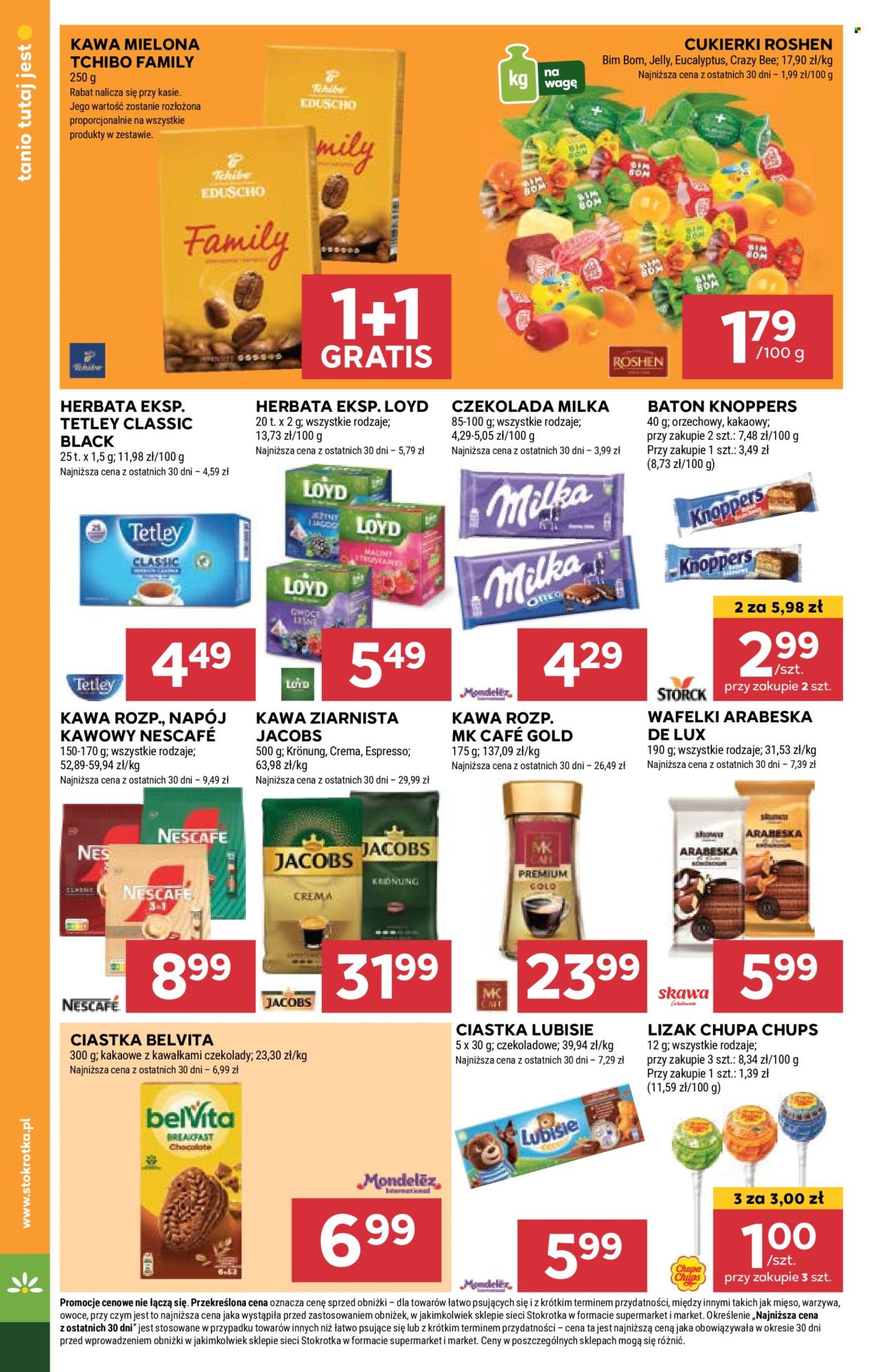 Gazetka Stokrotka Supermarket - 9.05.2024 - 15.05.2024. Strona 16