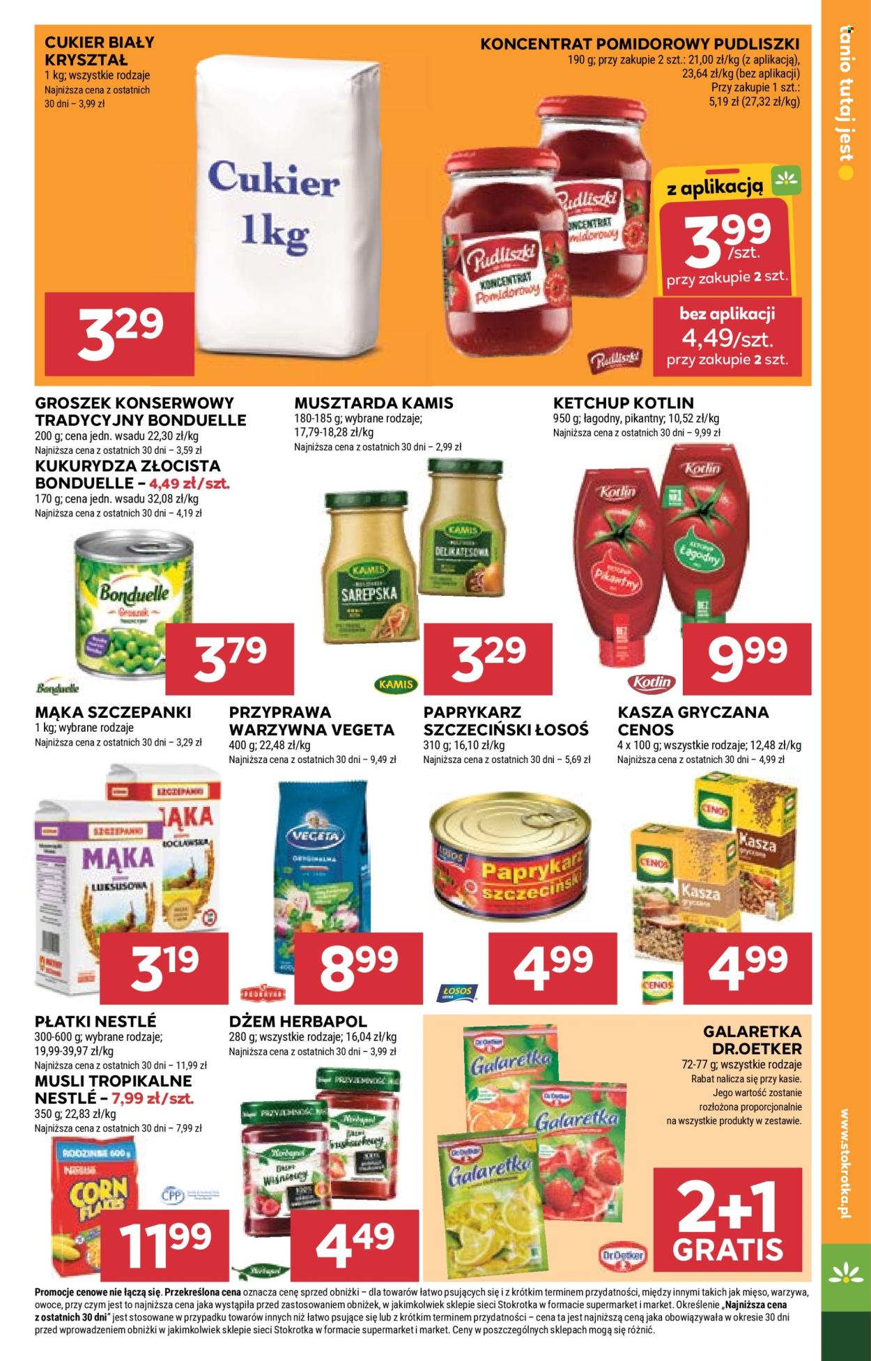 Gazetka Stokrotka Supermarket - 9.05.2024 - 15.05.2024. Strona 19