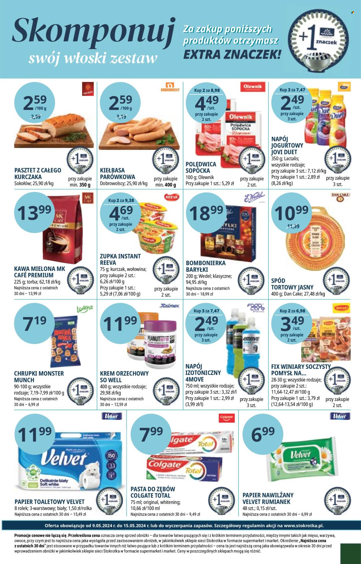 Gazetka Stokrotka Supermarket - 9.05.2024 - 15.05.2024. Strona 28