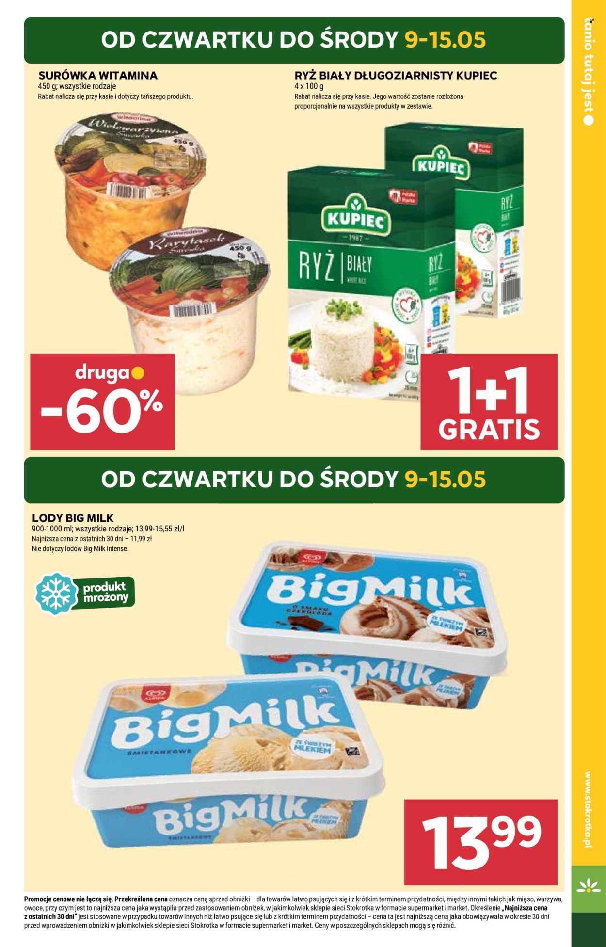 Gazetka Stokrotka Market - 9.05.2024 - 15.05.2024. Strona 3