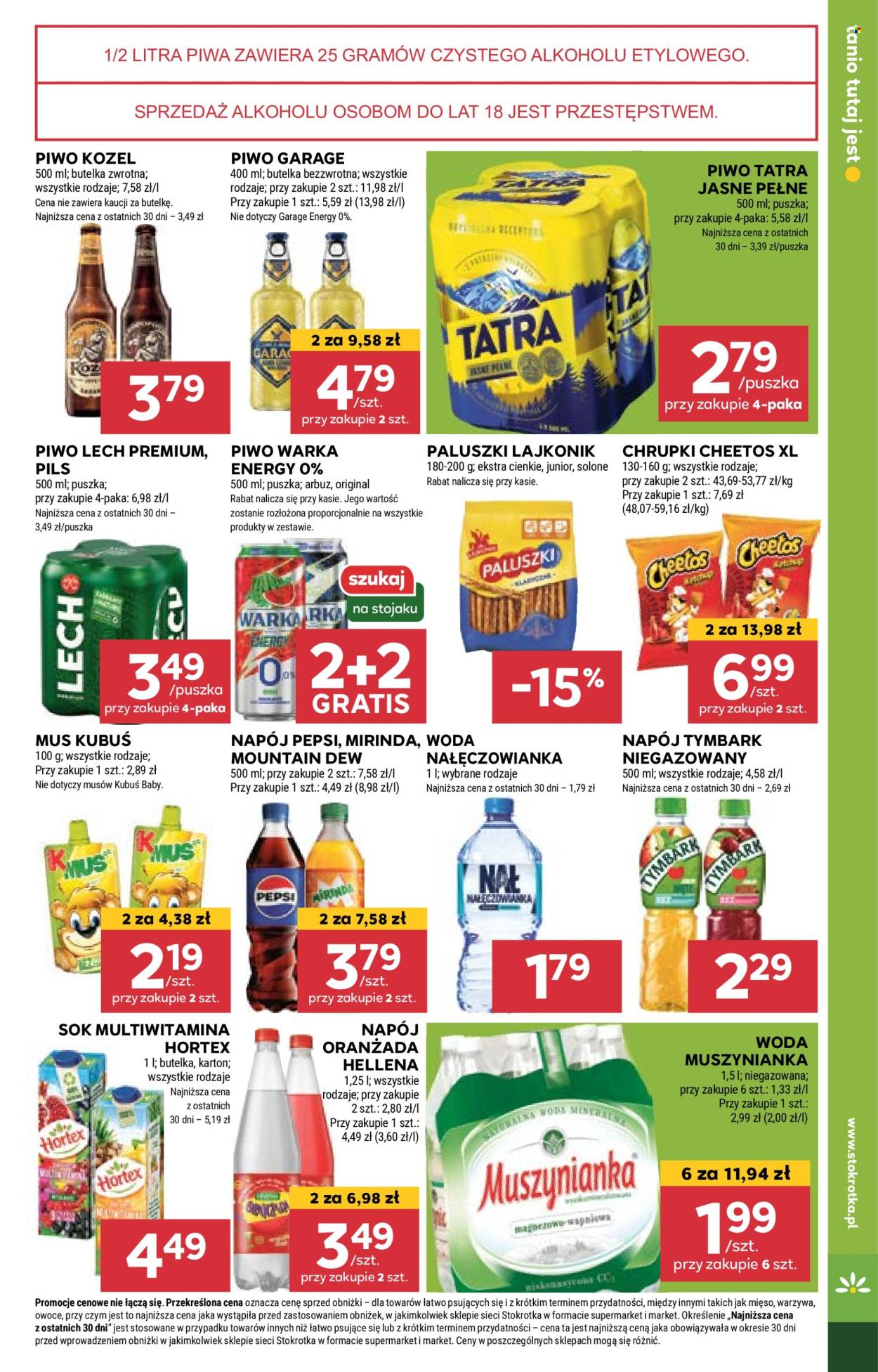 Gazetka Stokrotka Market - 9.05.2024 - 15.05.2024. Strona 17